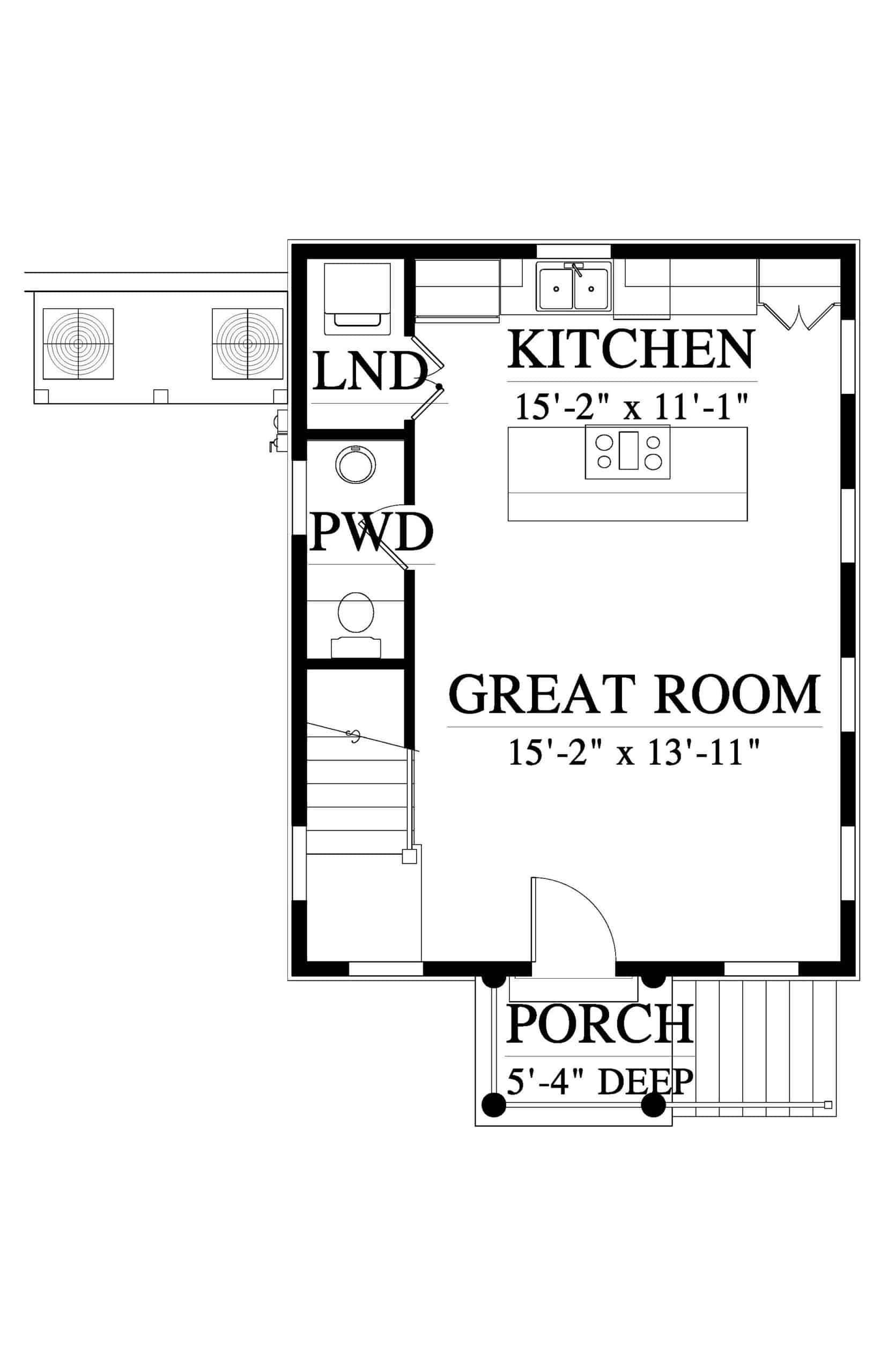 1st Floor