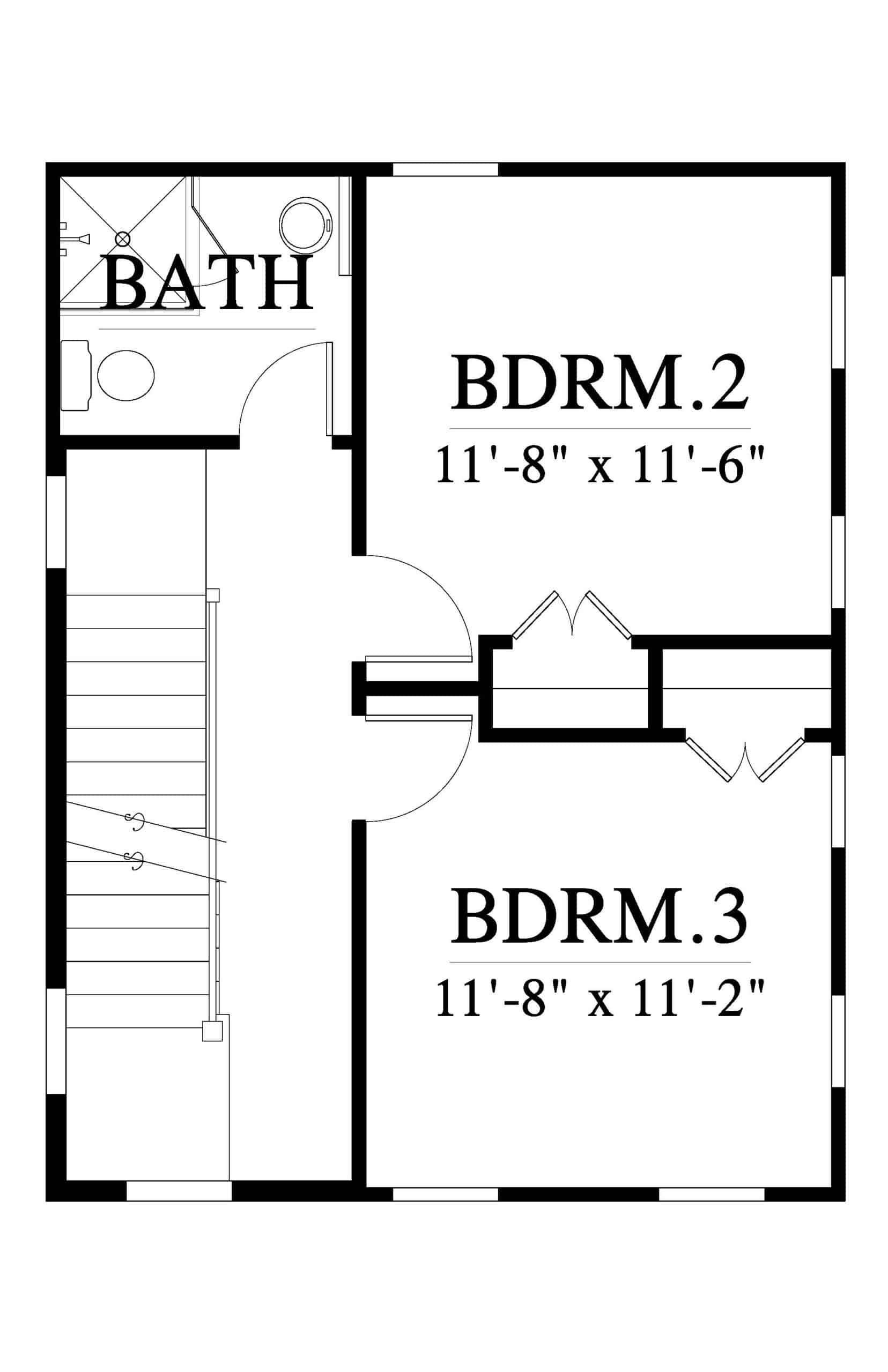 2nd Floor