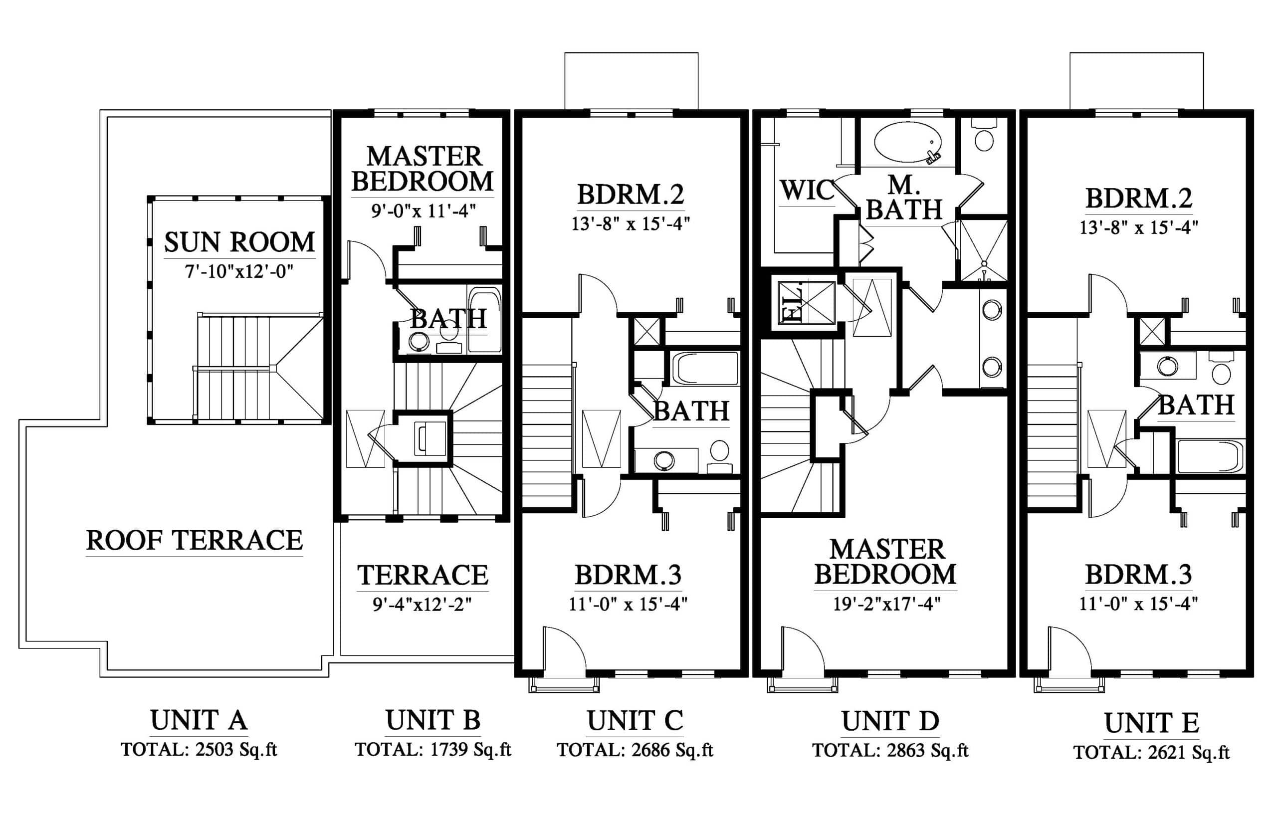 4th Floor