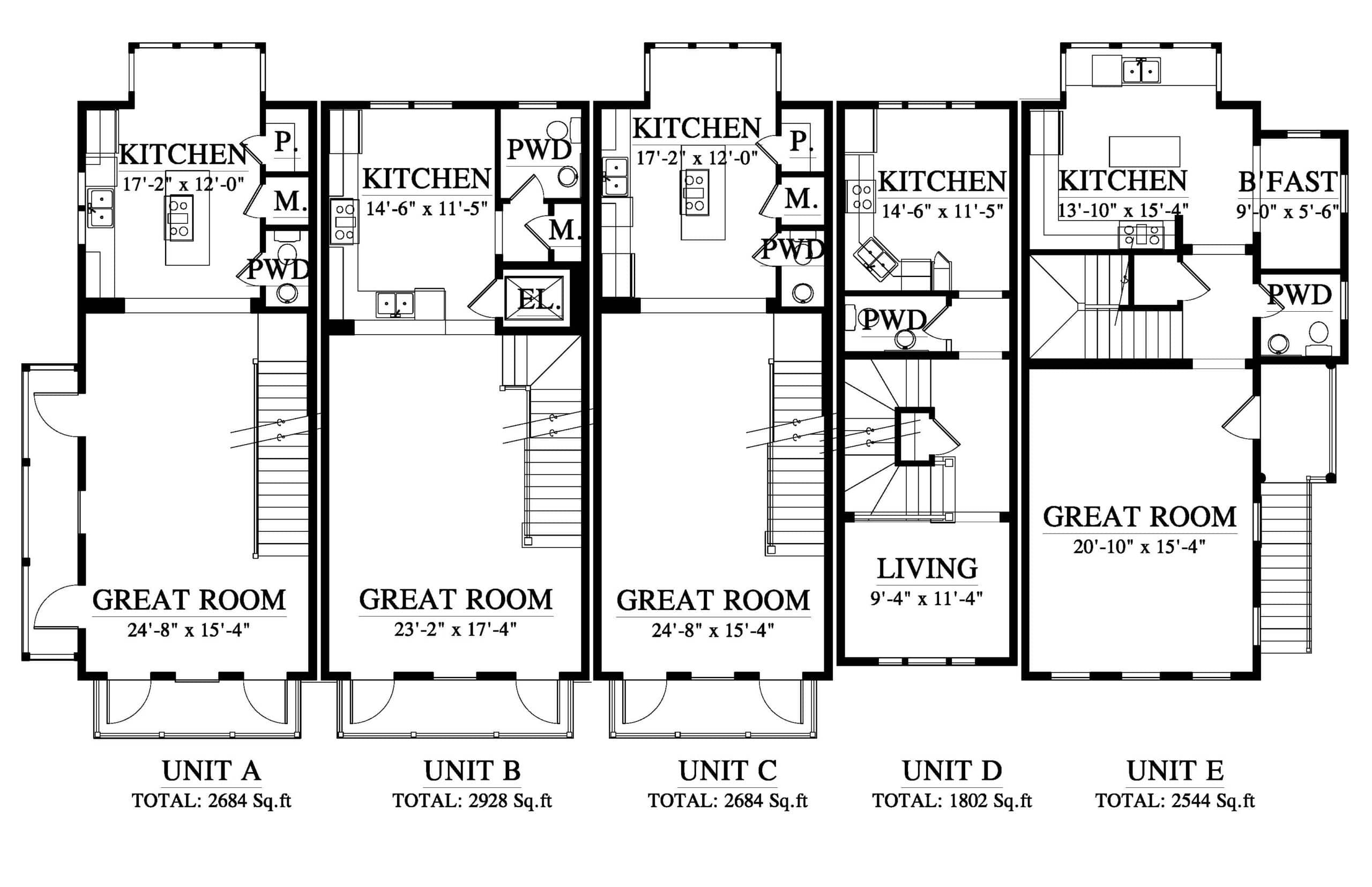 2nd Floor