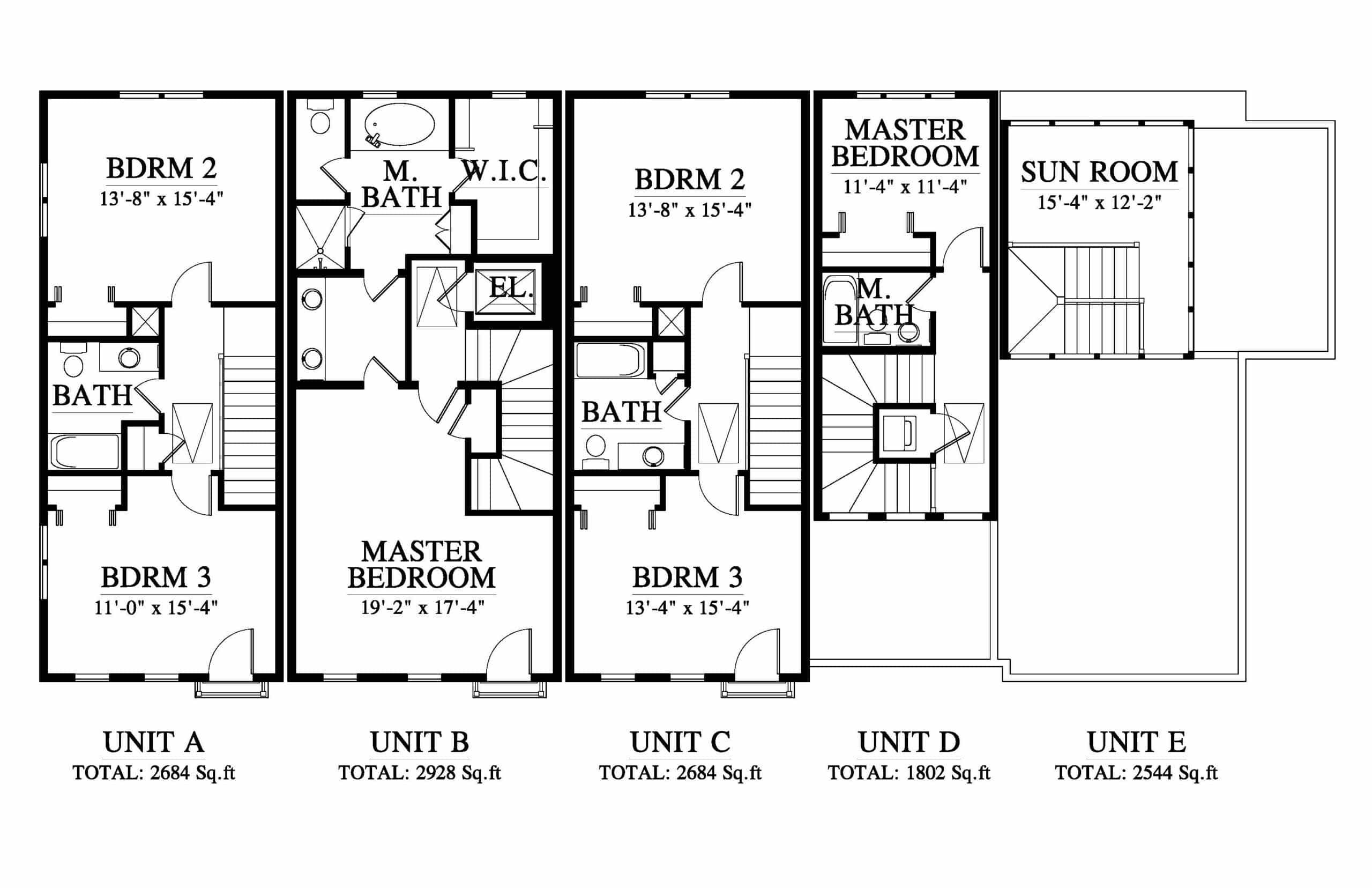 4th Floor