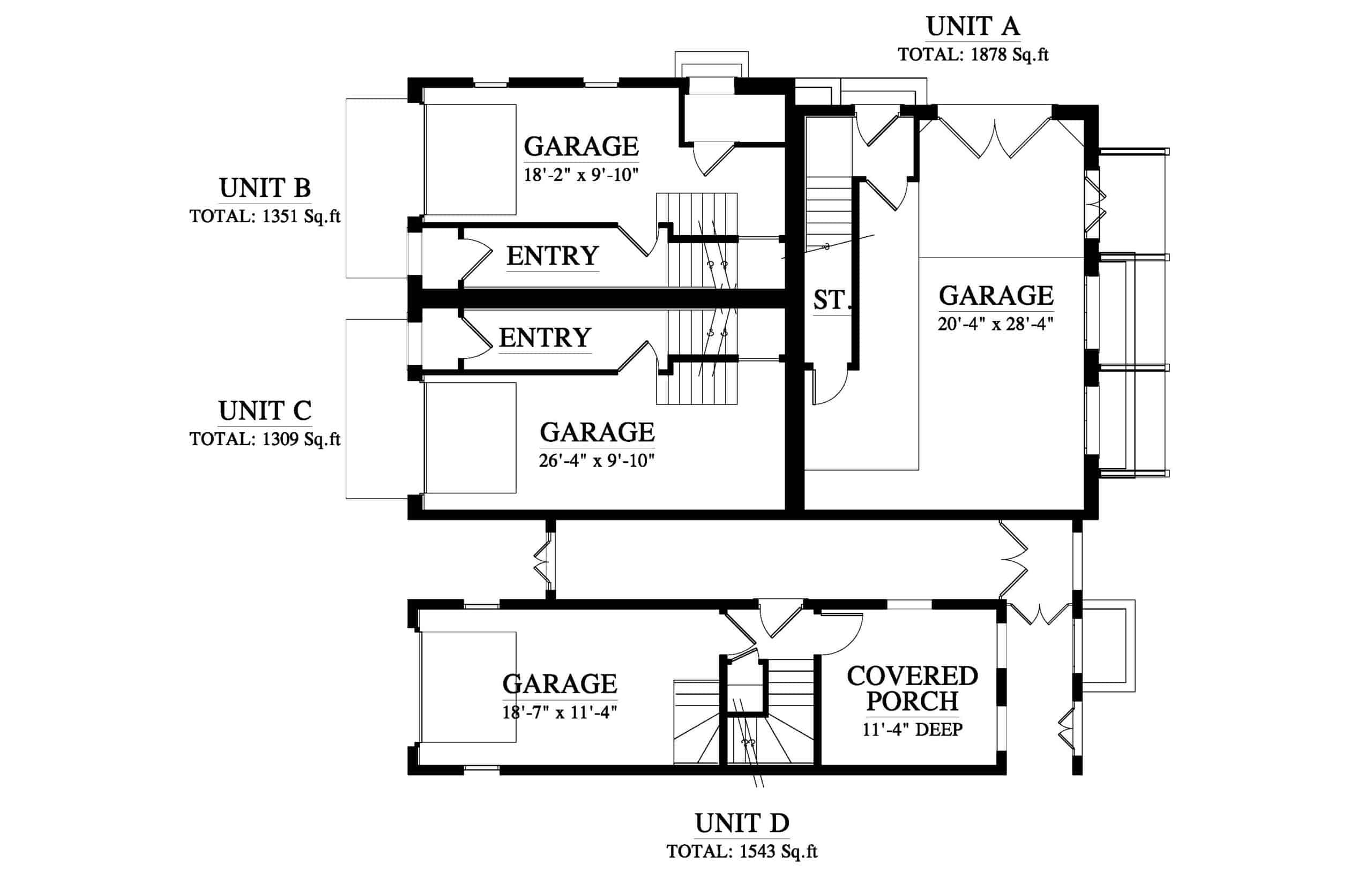 1st Floor