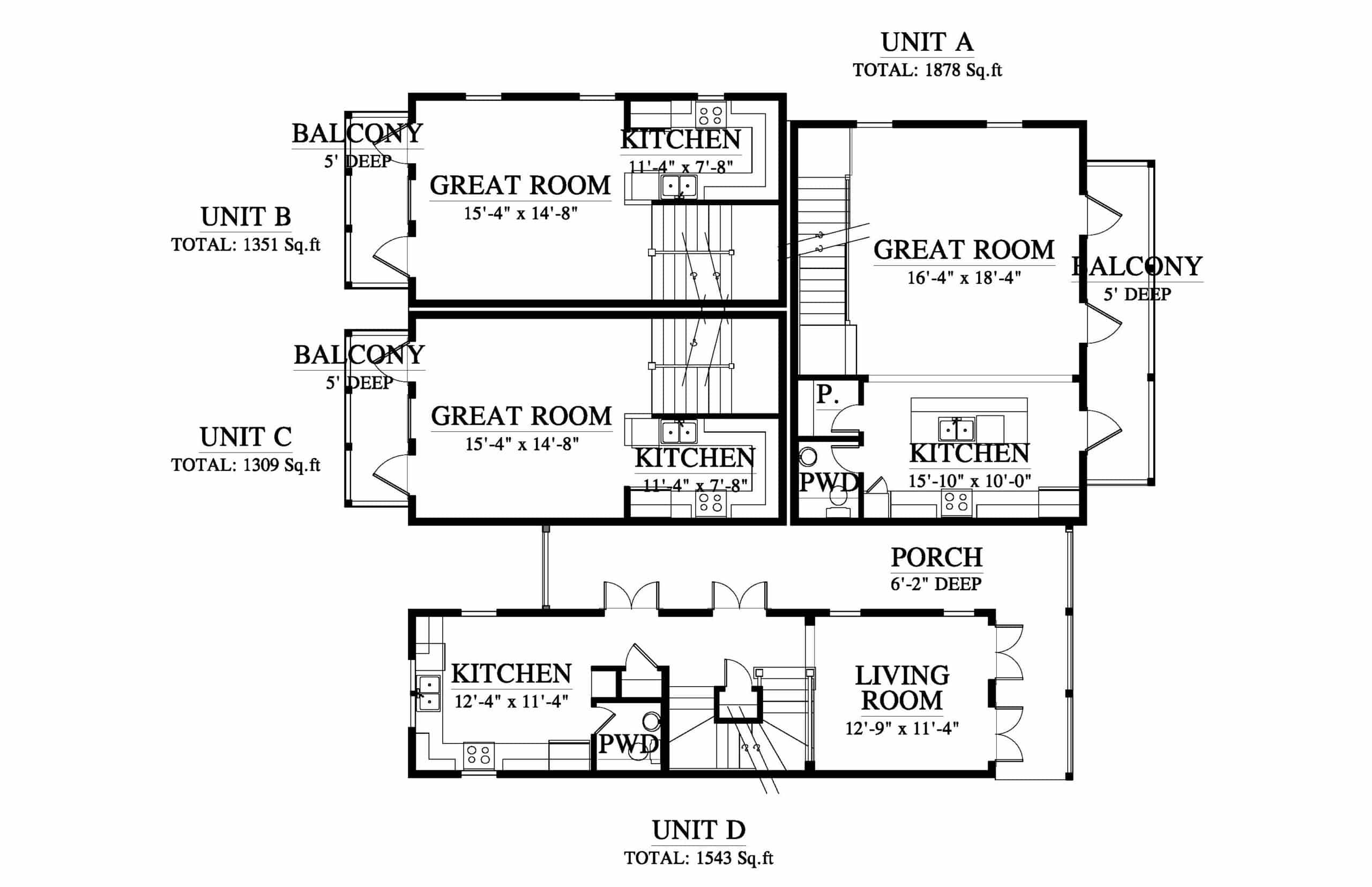 2nd Floor