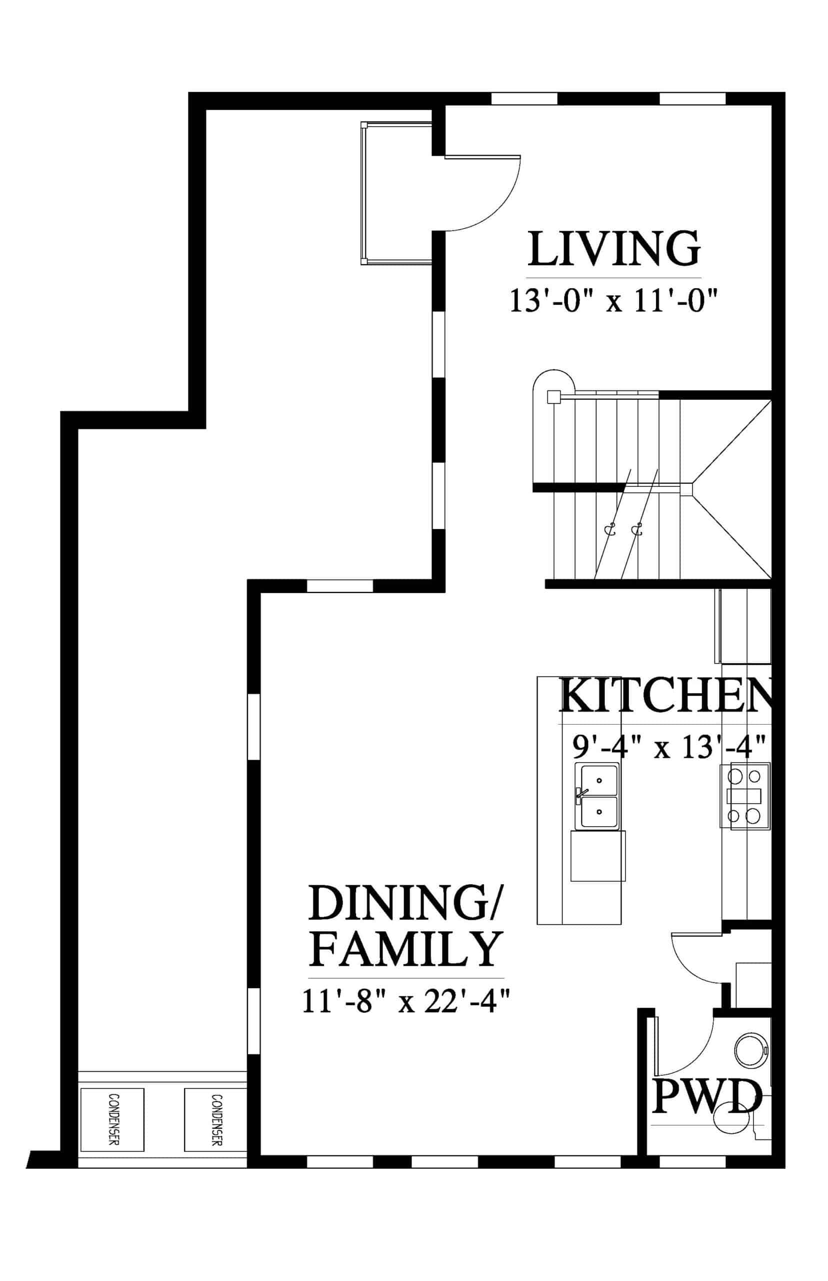 2nd Floor