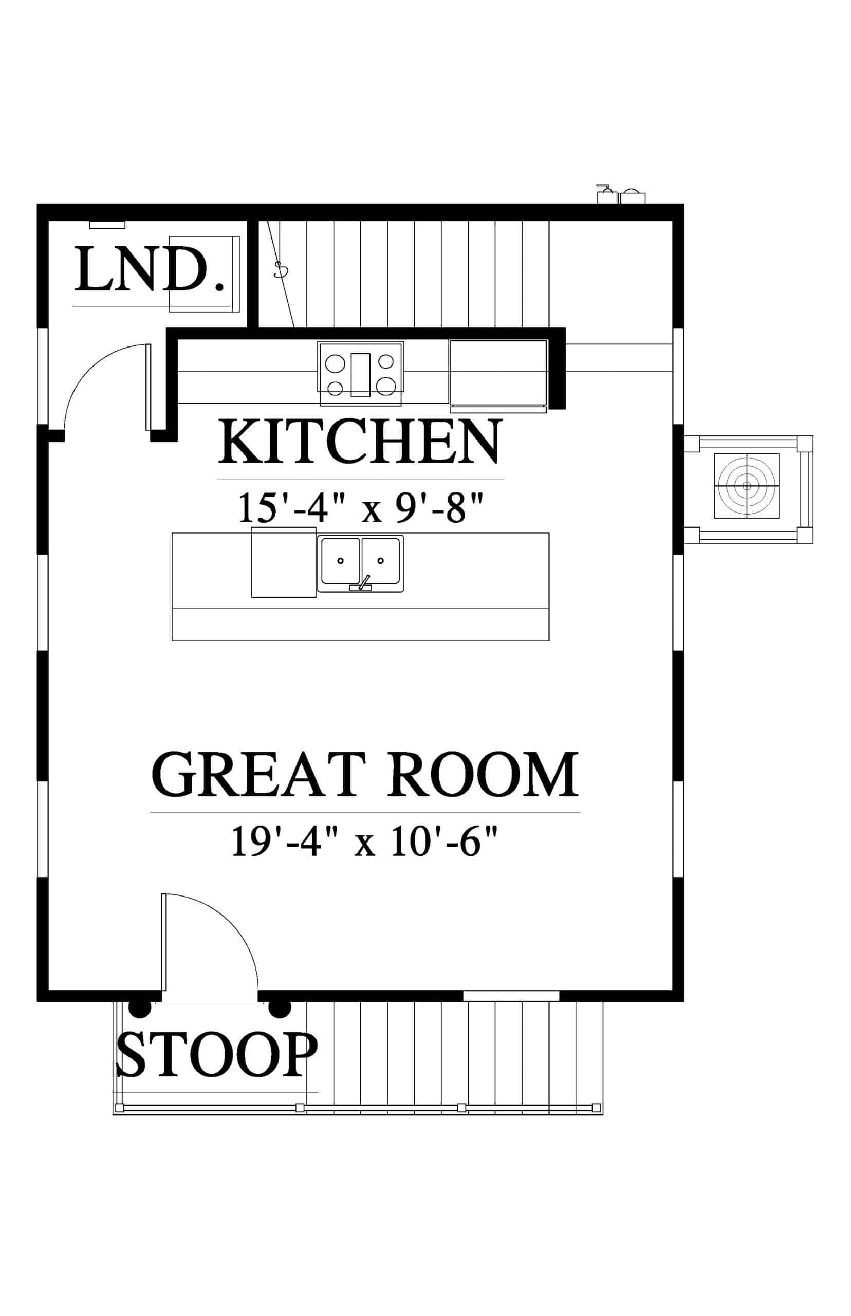 1st Floor