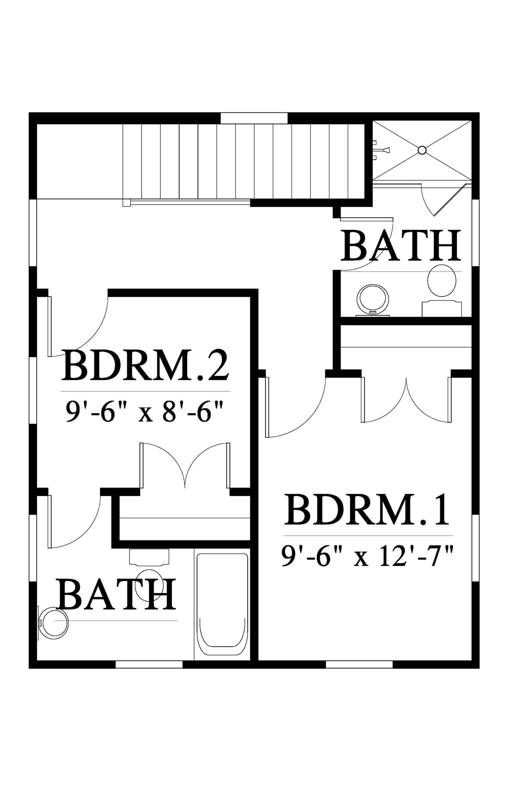 2nd Floor