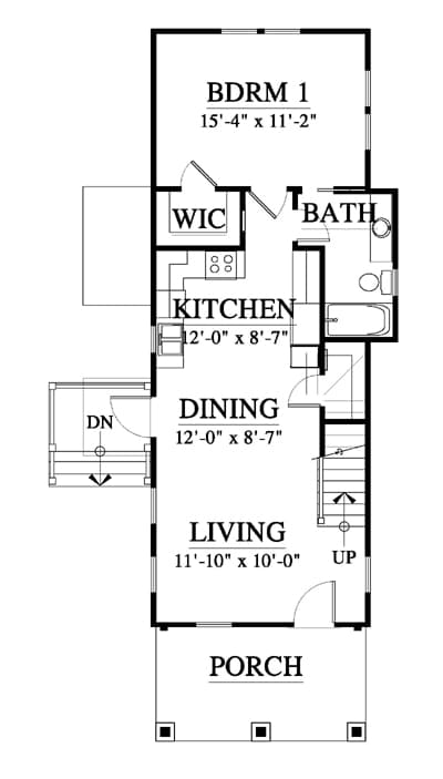 1st Floor