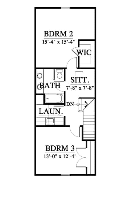 2nd Floor