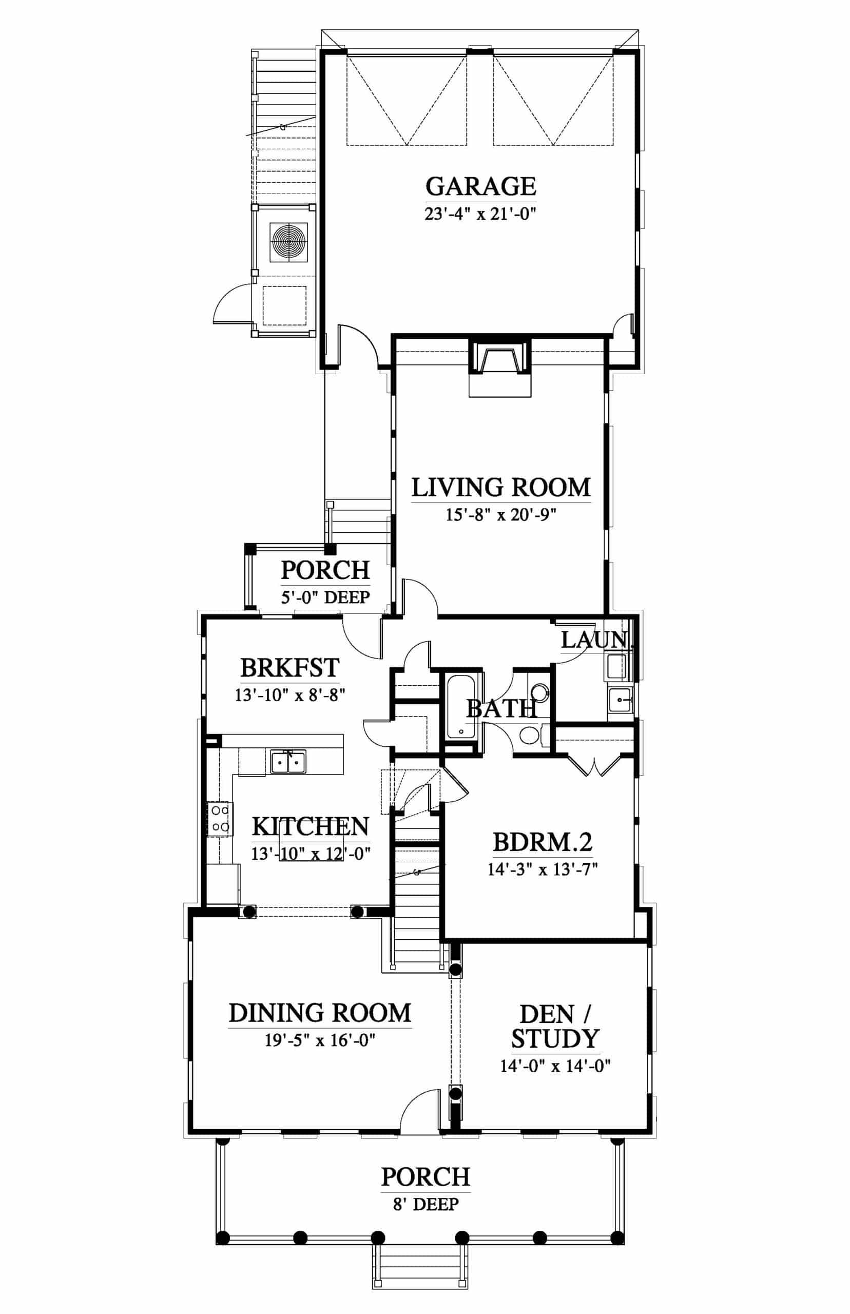 1st Floor