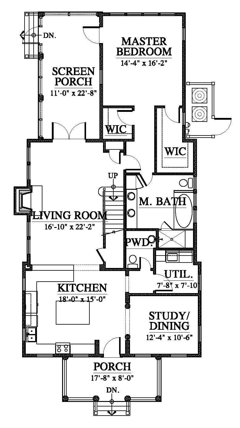 1st Floor