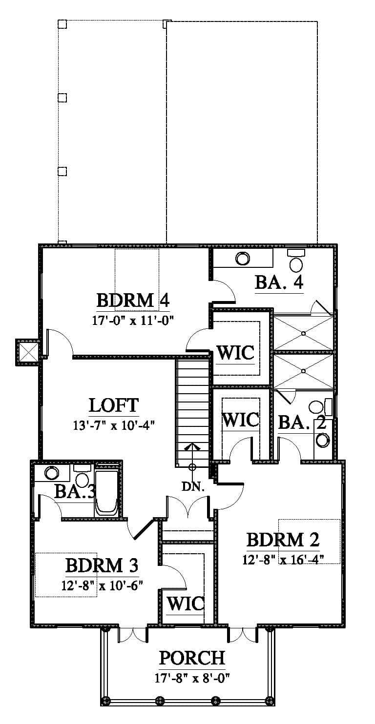 2nd Floor