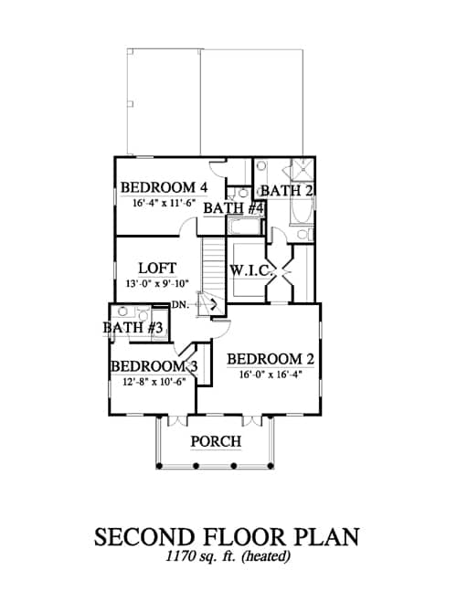 2nd Floor