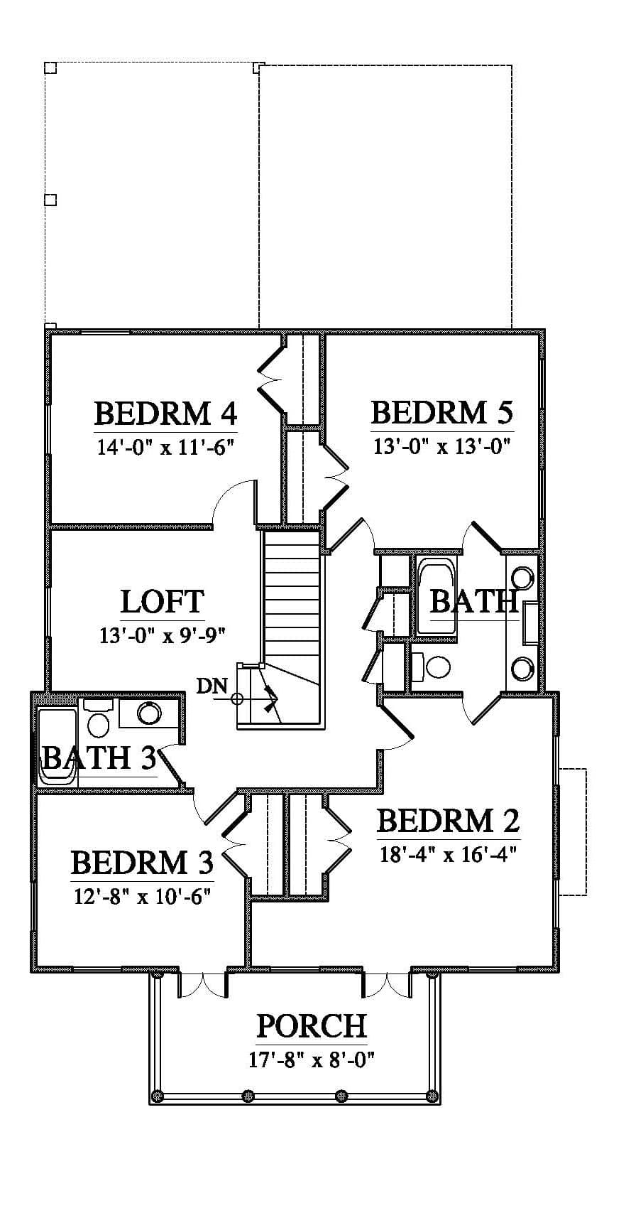 2nd Floor