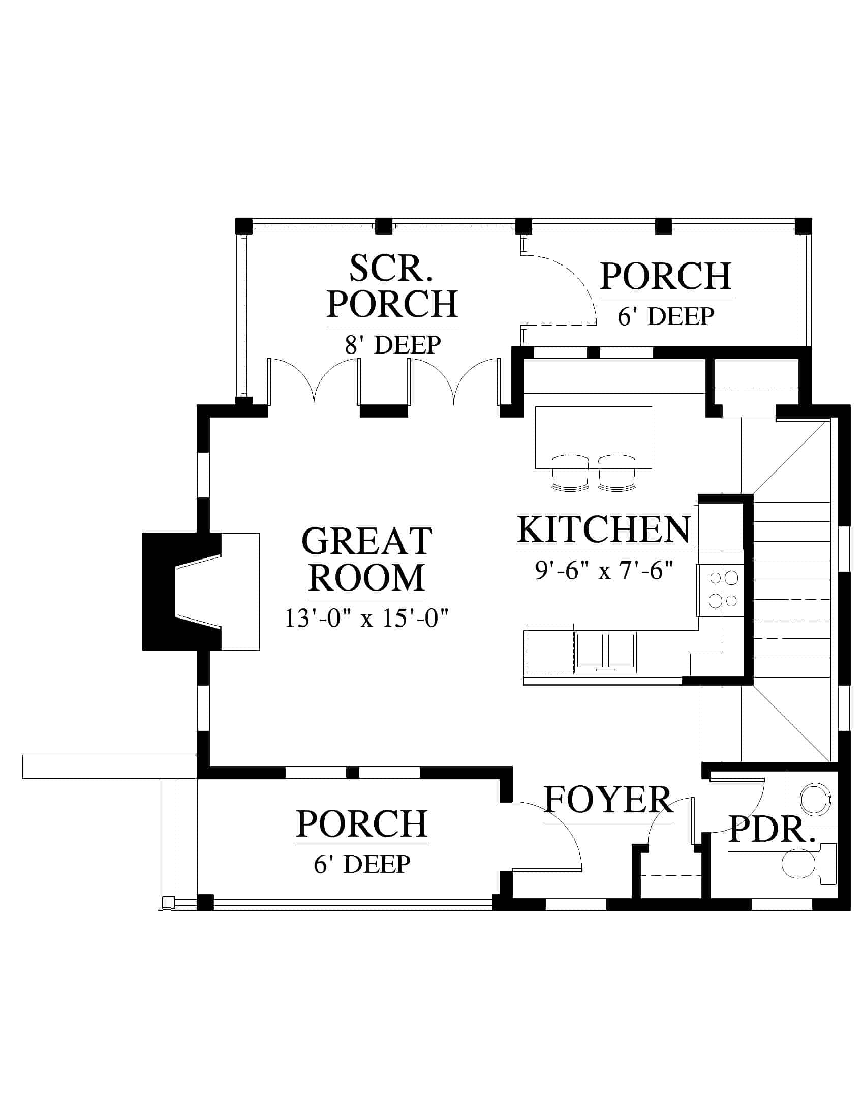 1st Floor