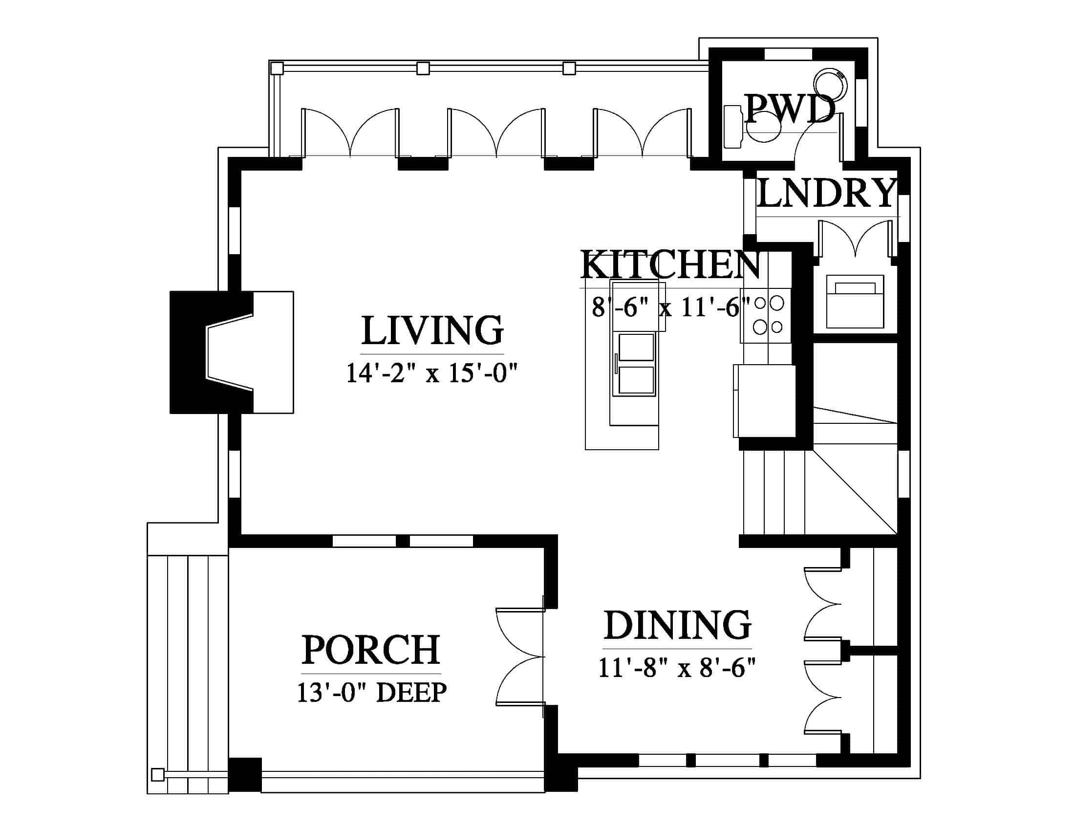1st Floor