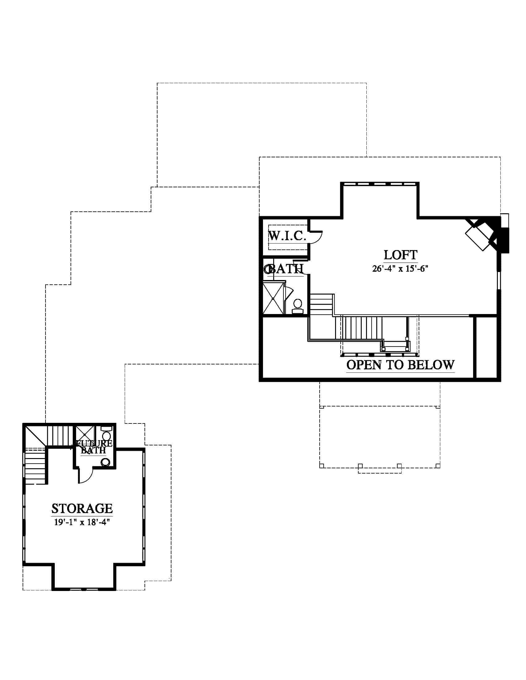 2nd Floor