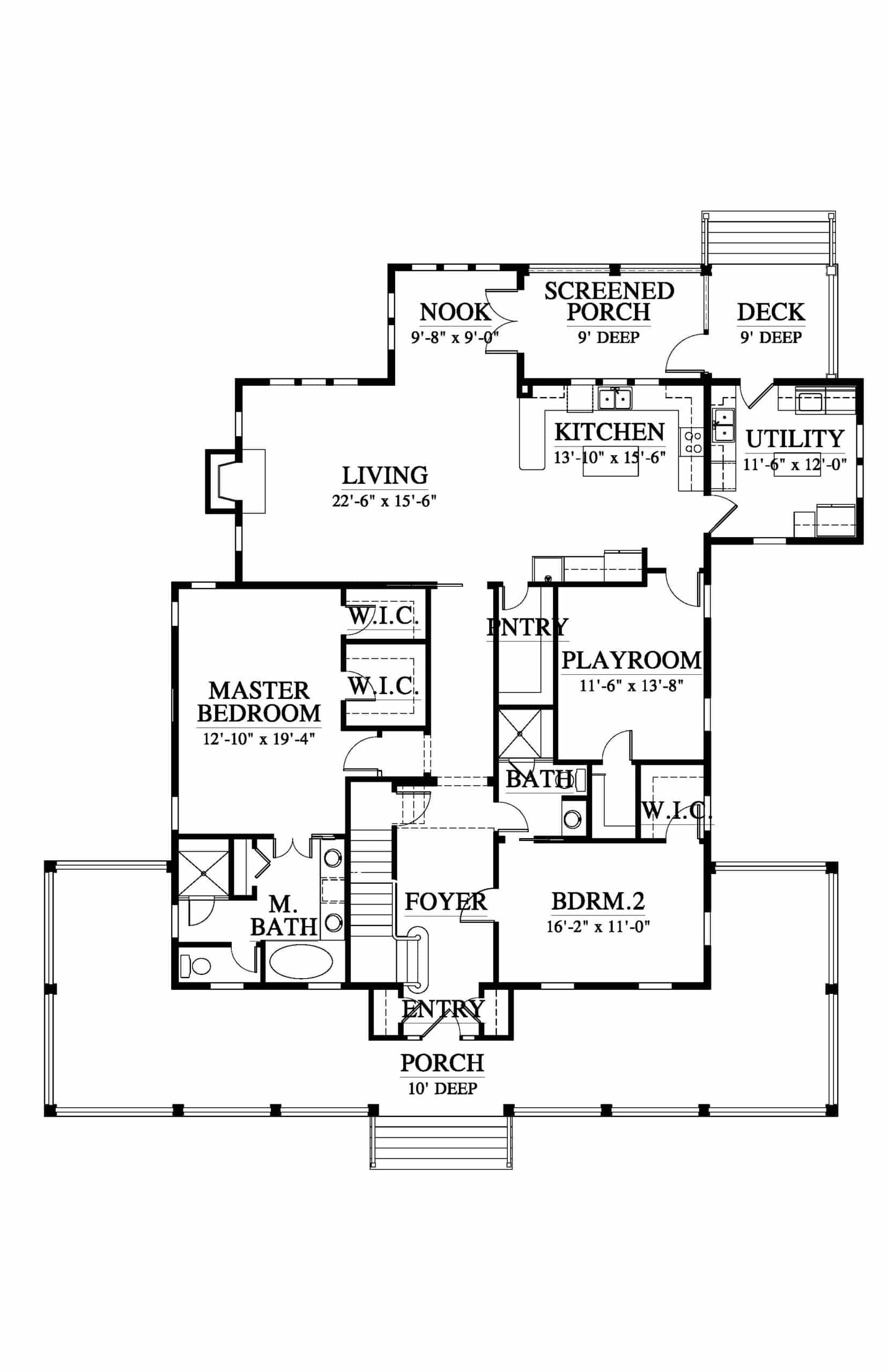 1st Floor