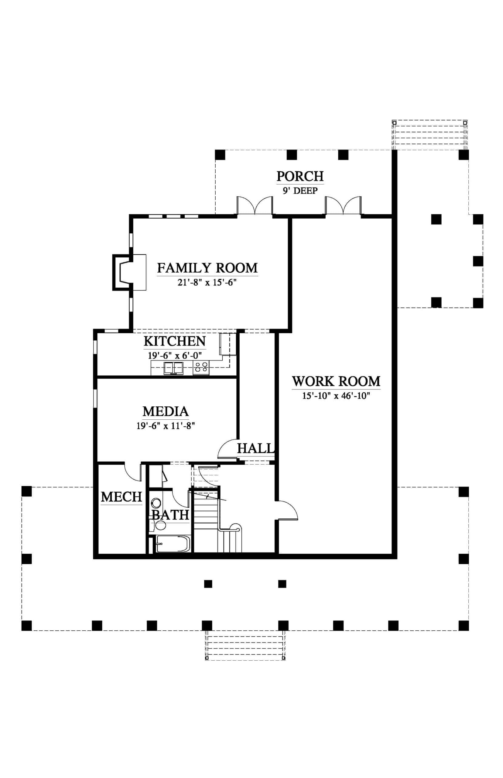 Basement