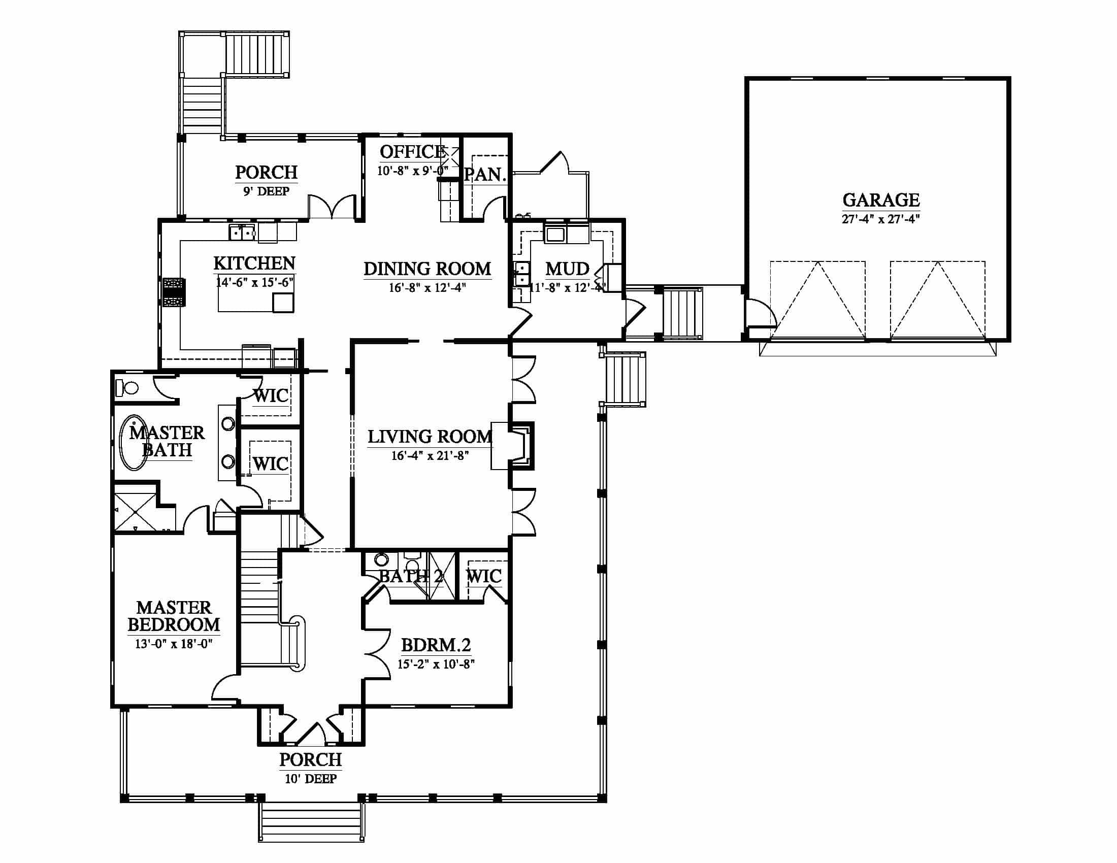 1st Floor