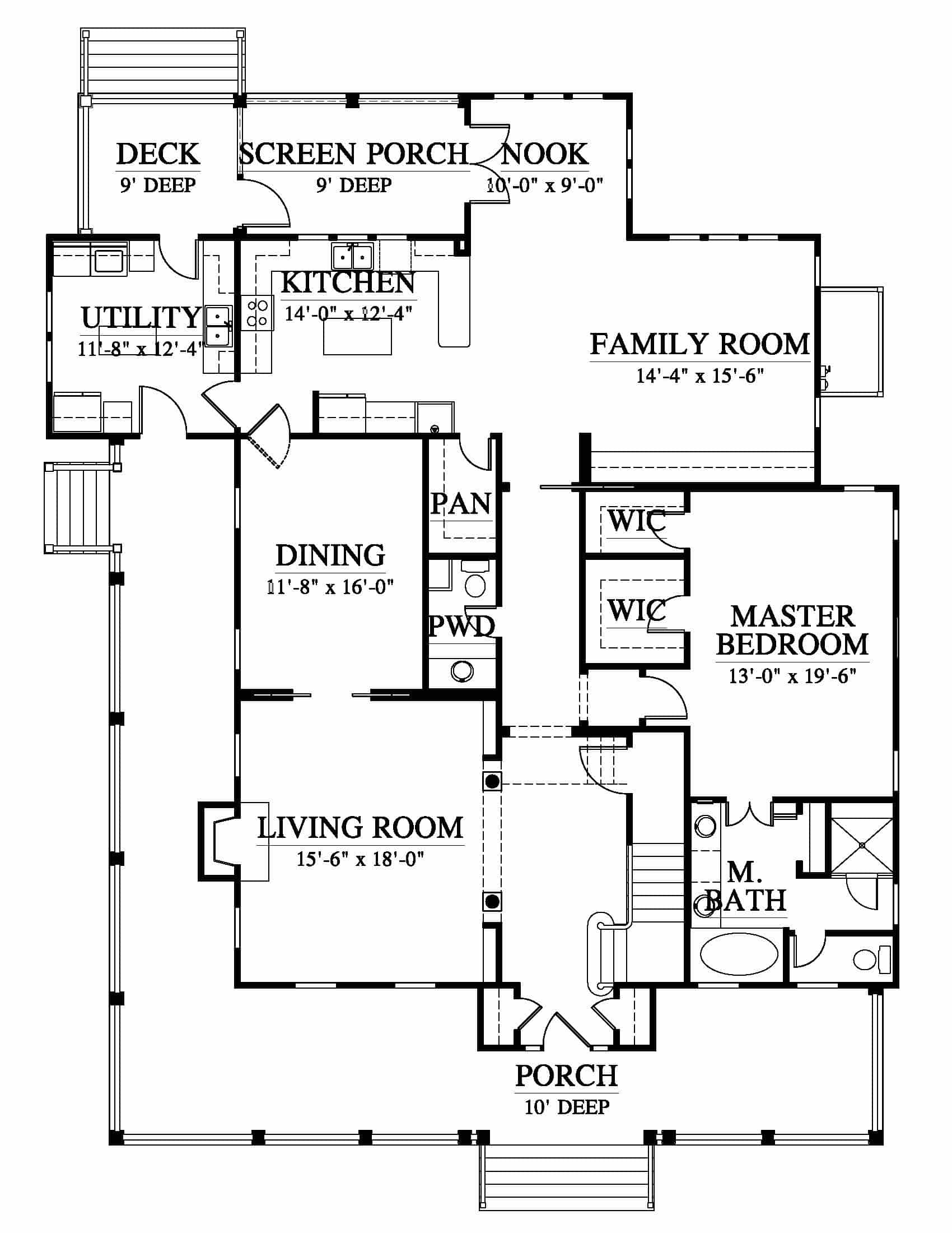 1st Floor
