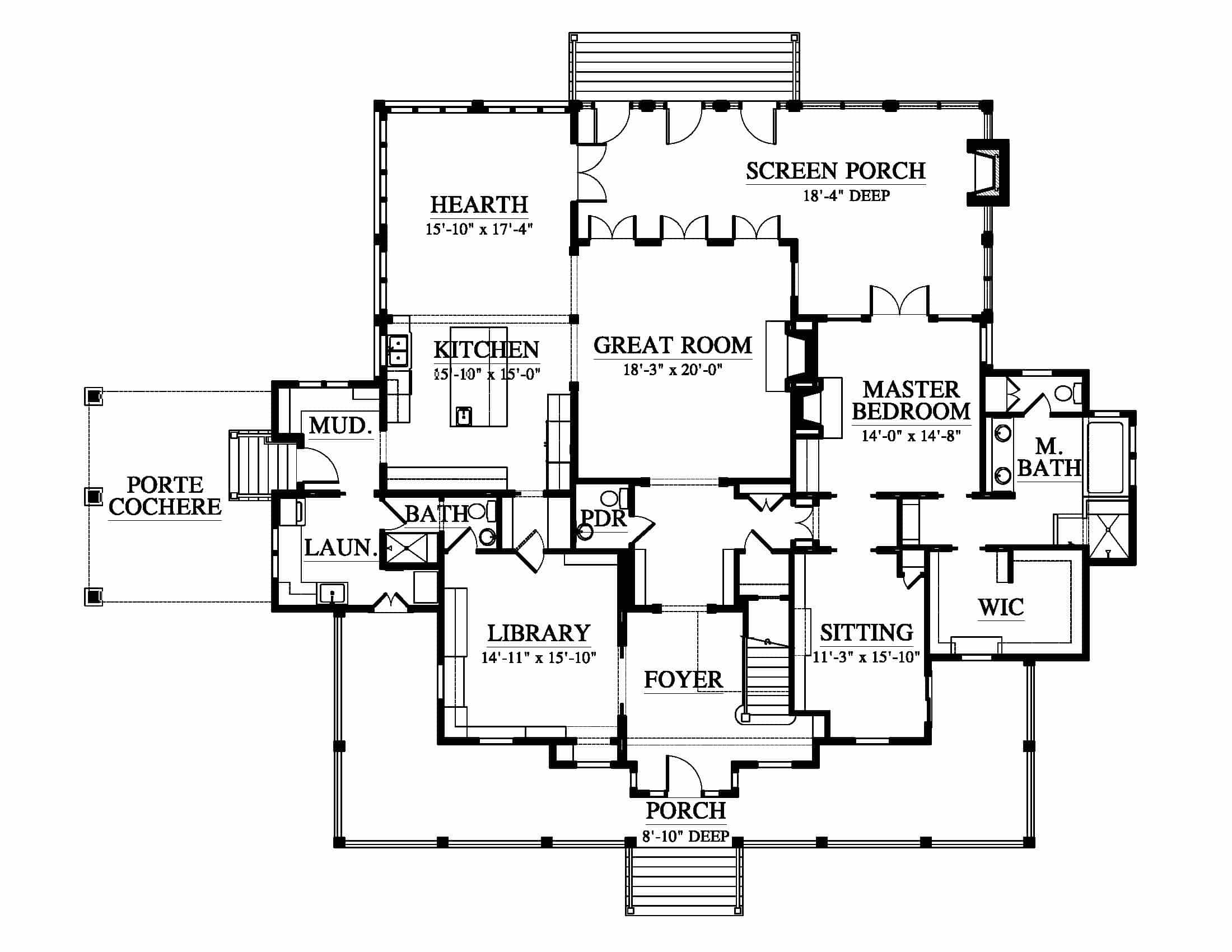 1st Floor