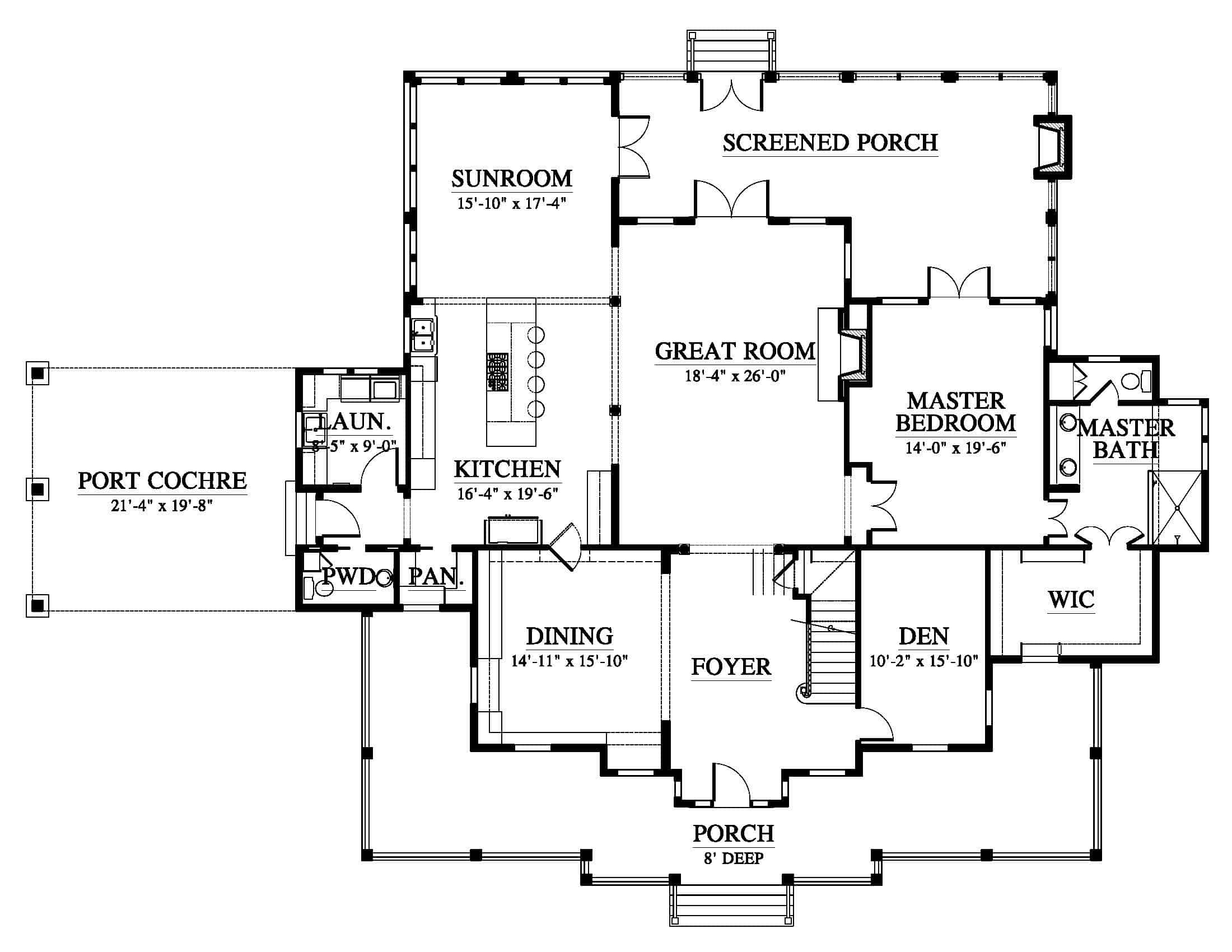 1st Floor
