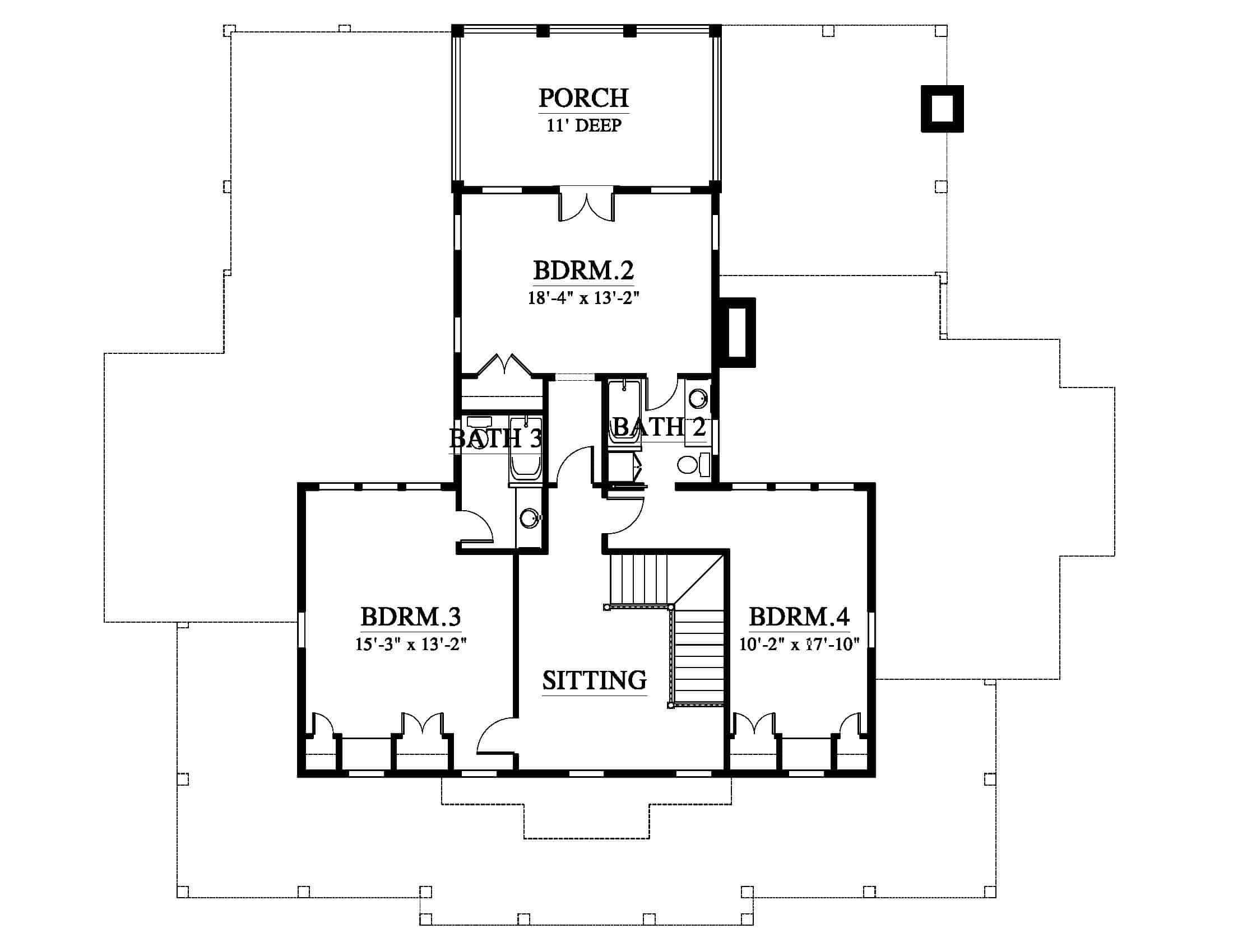 2nd Floor