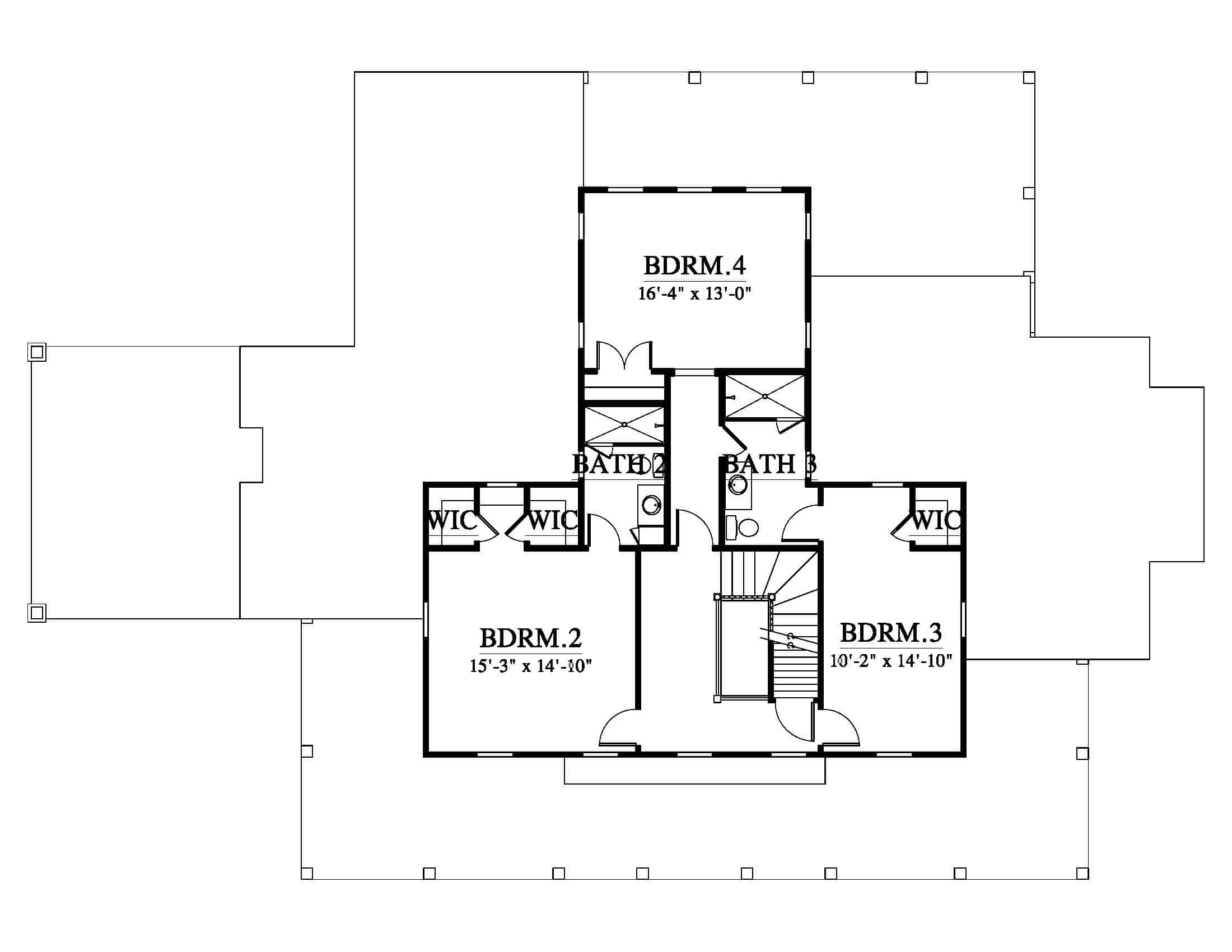 2nd Floor