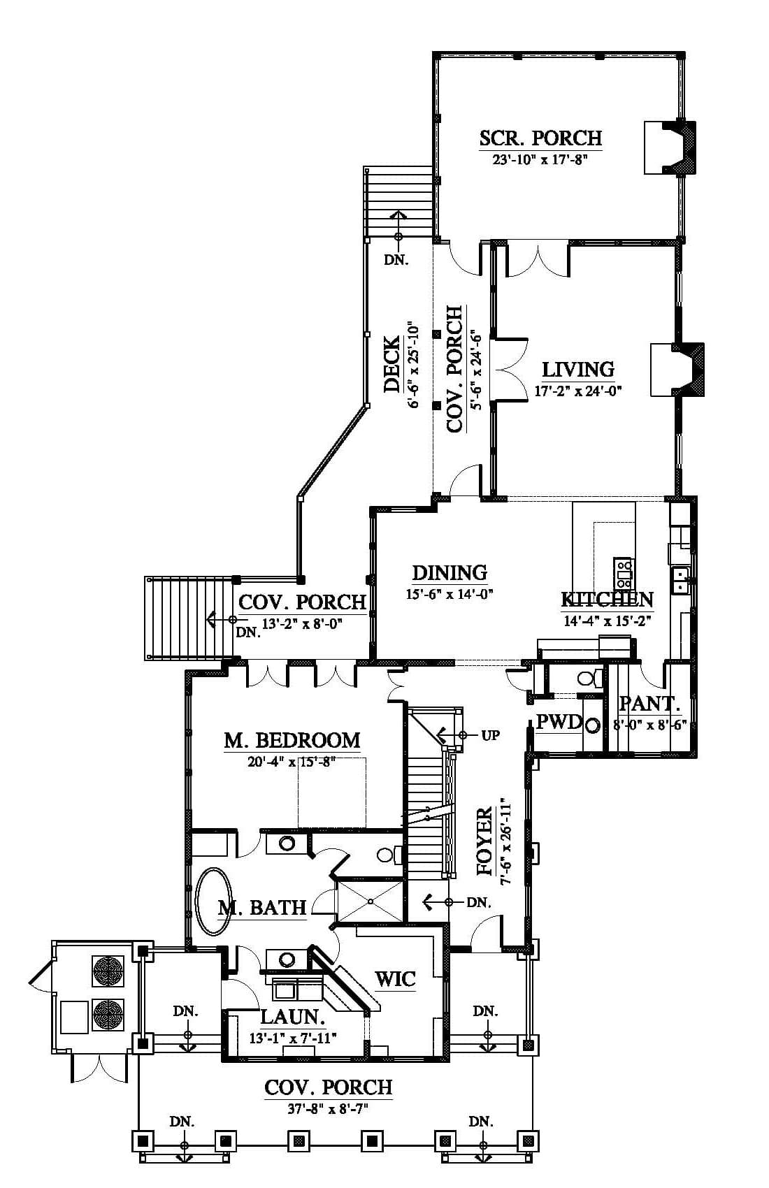 1st Floor