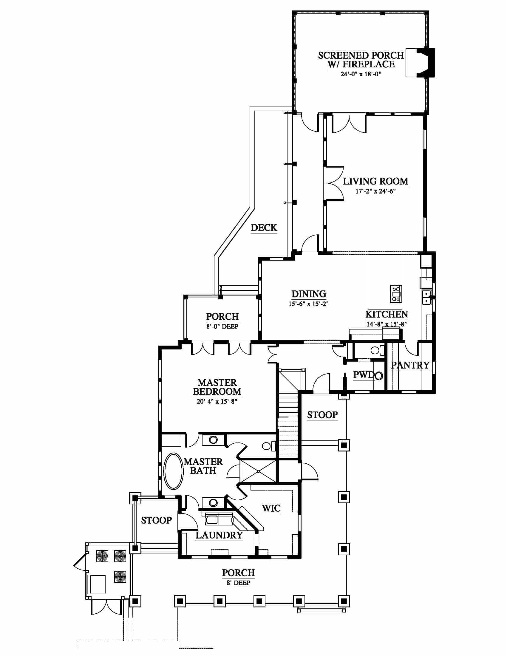 1st Floor