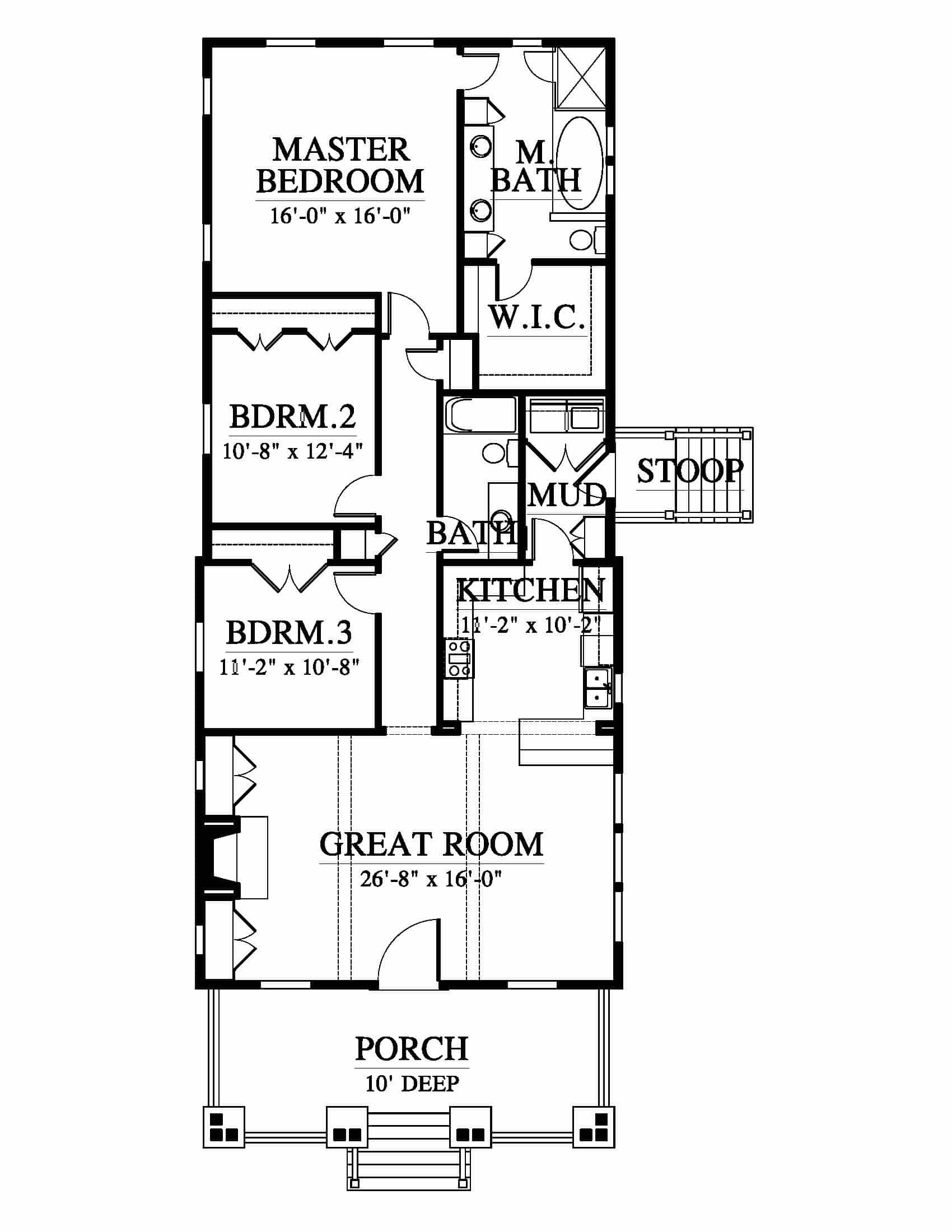 1st Floor