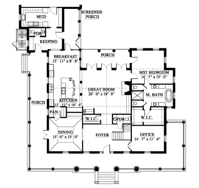 1st Floor