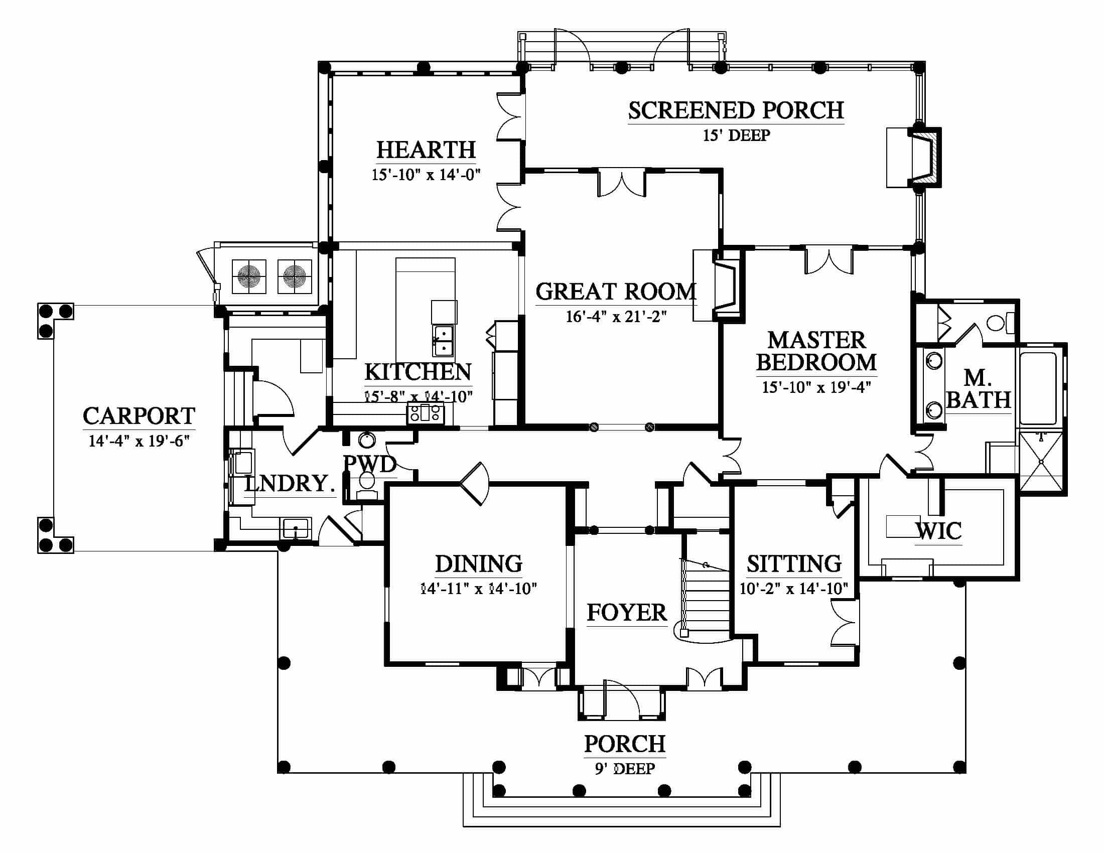 1st Floor