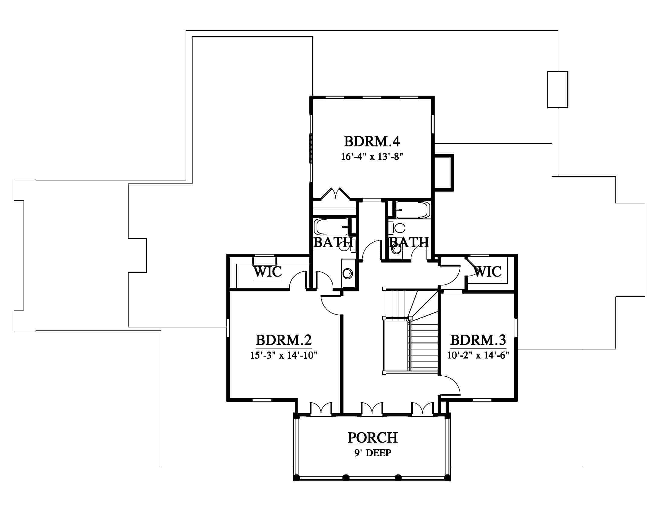 2nd Floor
