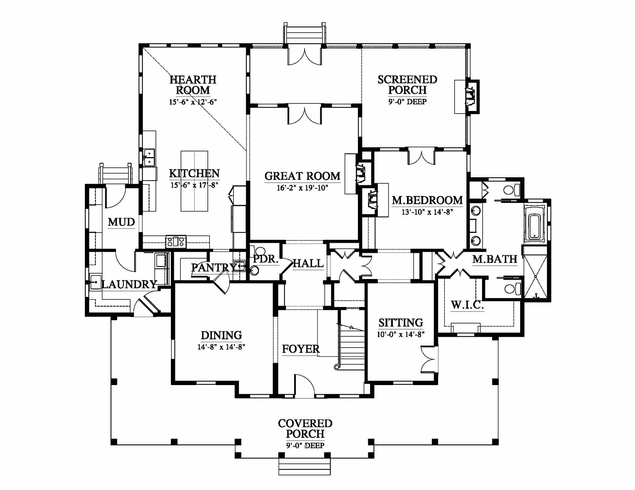 1st Floor