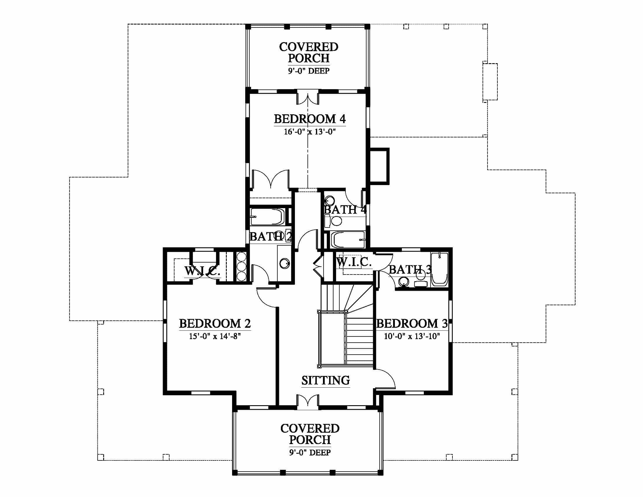 2nd Floor