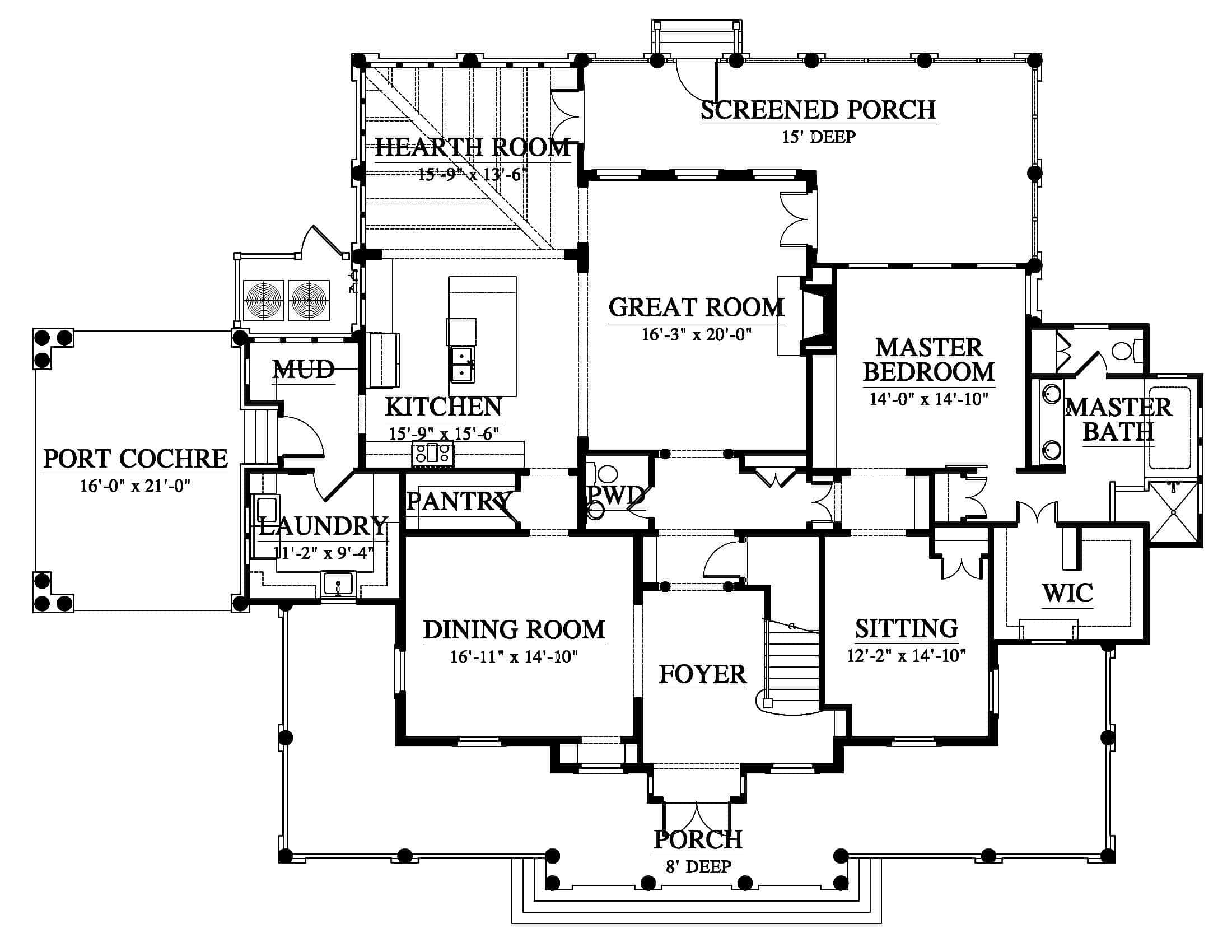 1st Floor