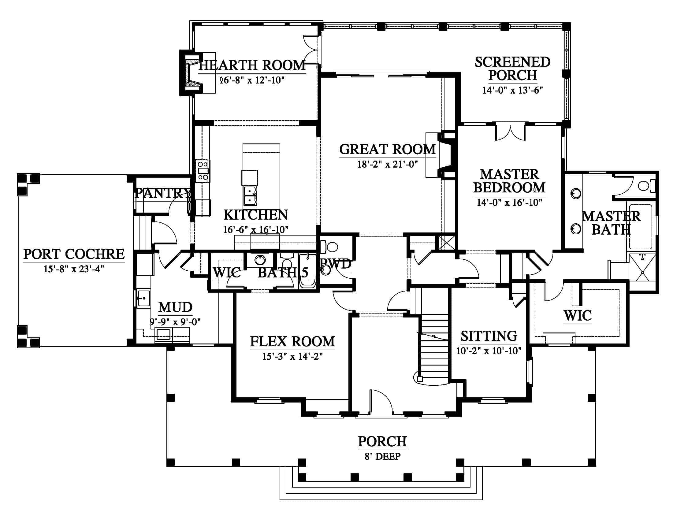 1st Floor