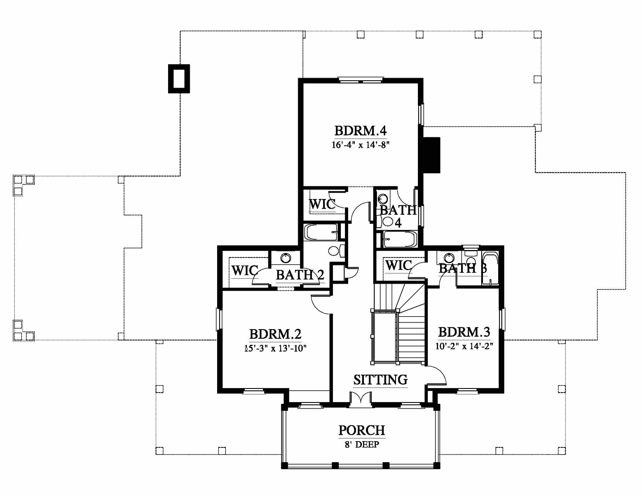 2nd Floor