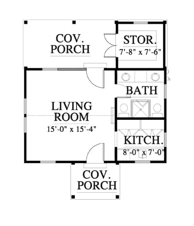 1st Floor