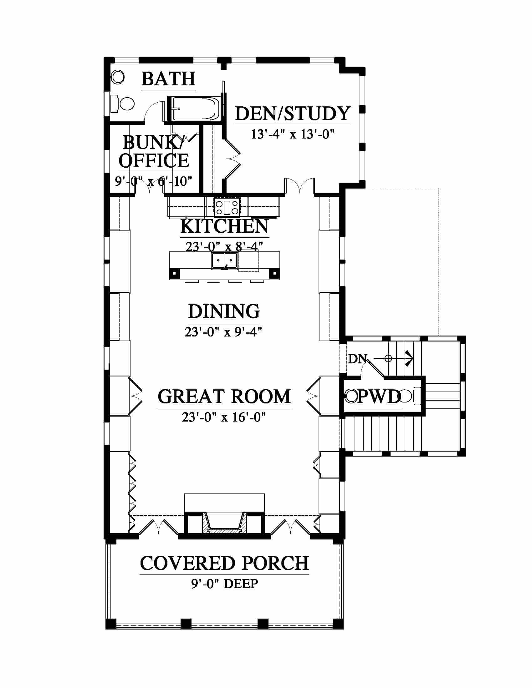 2nd Floor