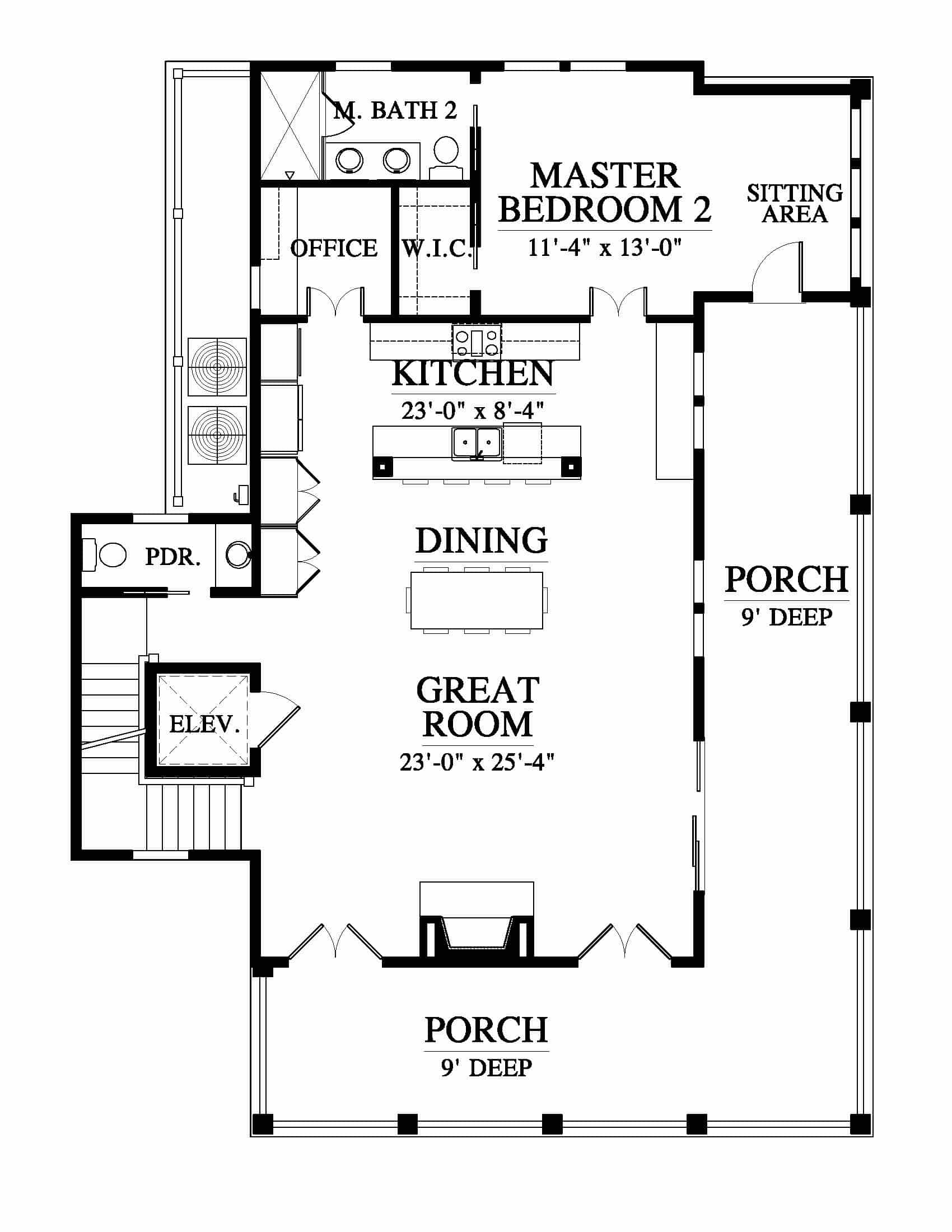 2nd Floor