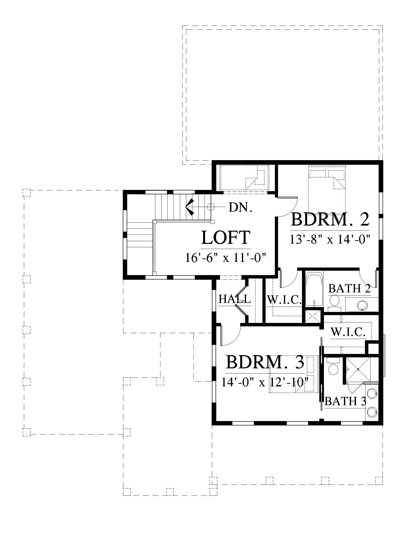 2nd Floor