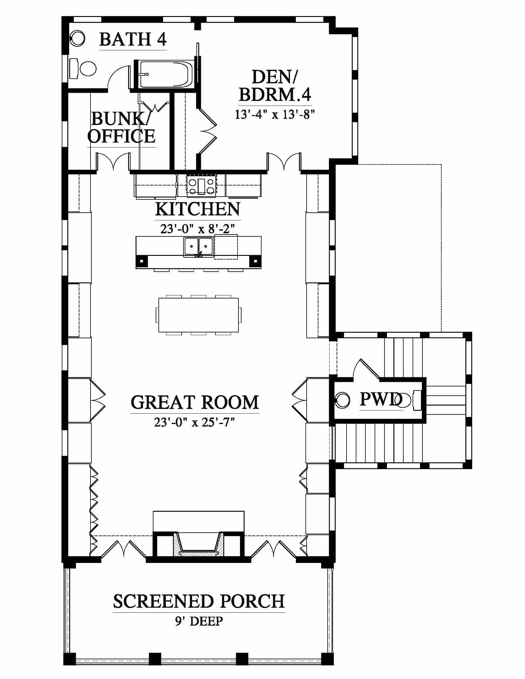 2nd Floor