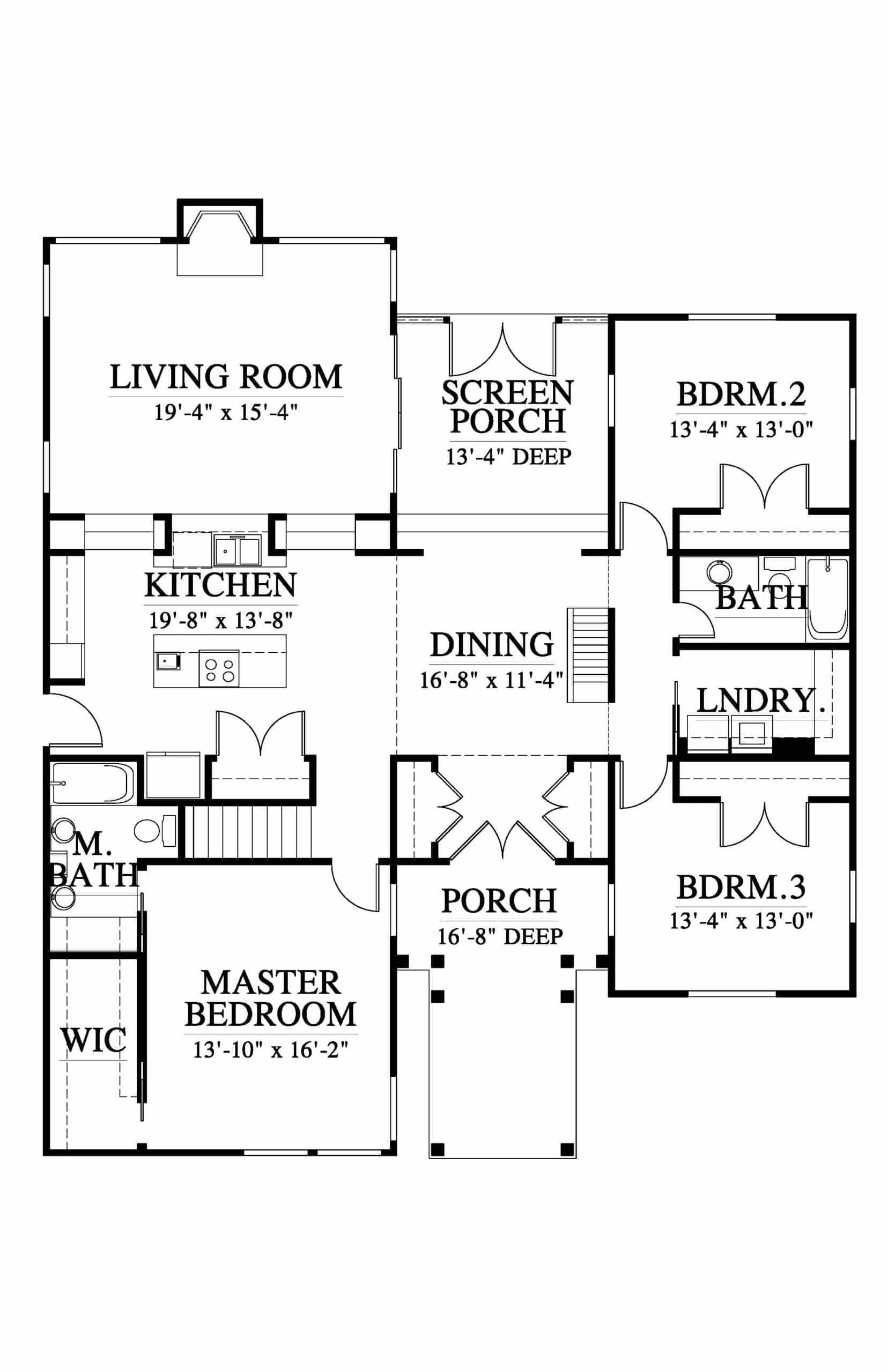 1st Floor