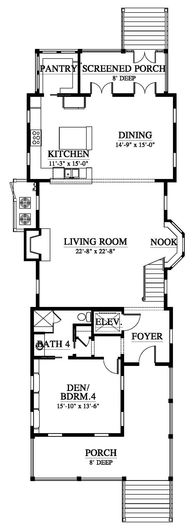 1st Floor