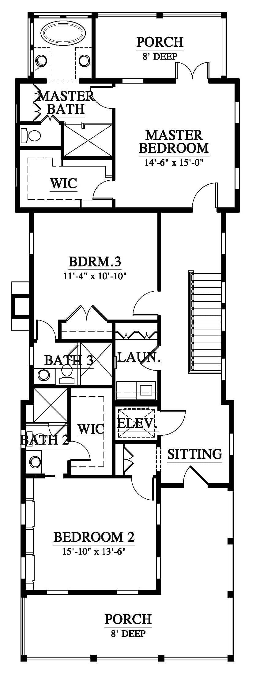2nd Floor