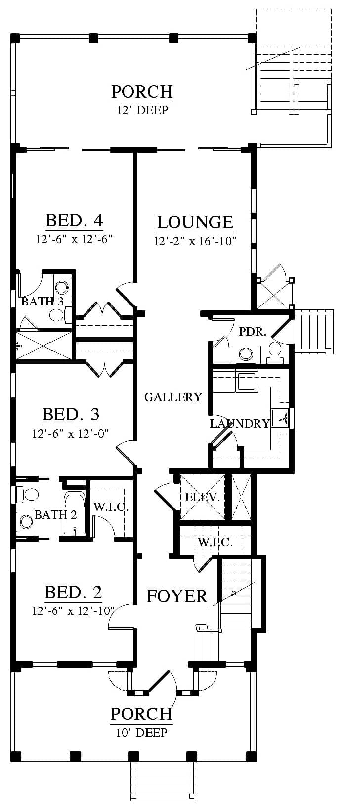 1st Floor