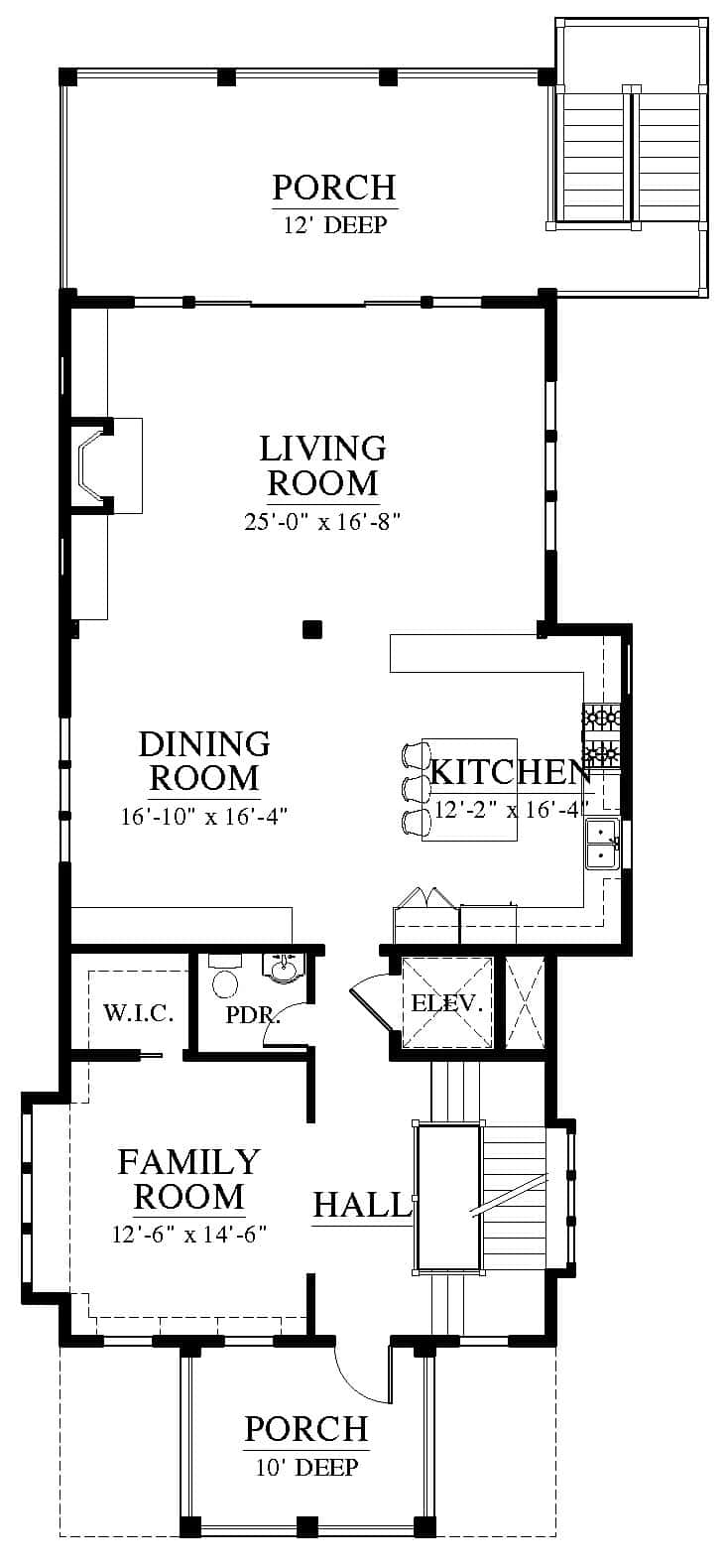 2nd Floor