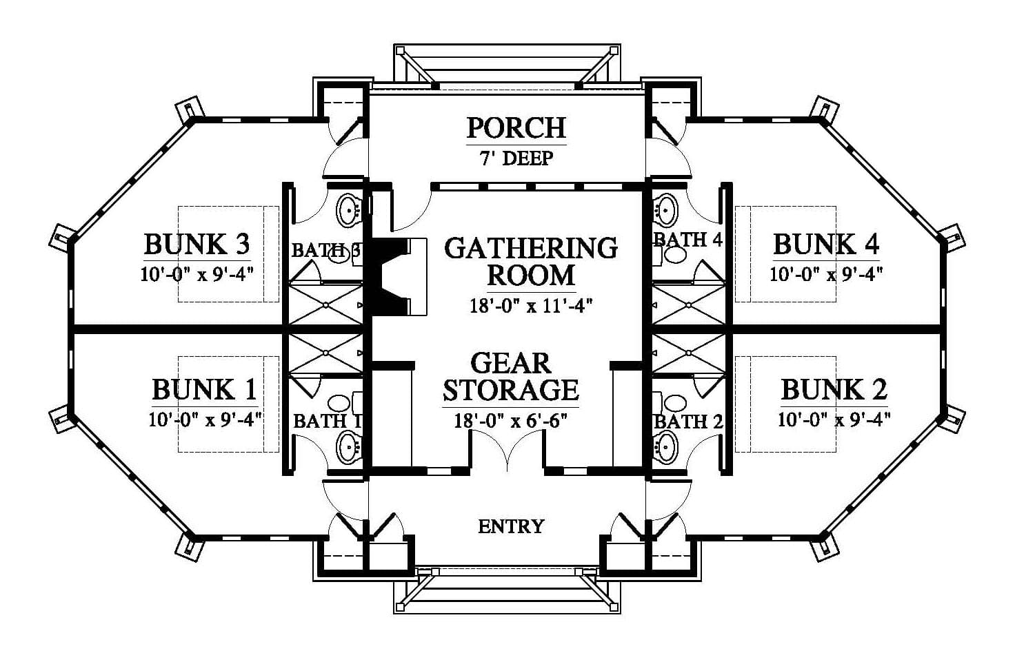 1st Floor